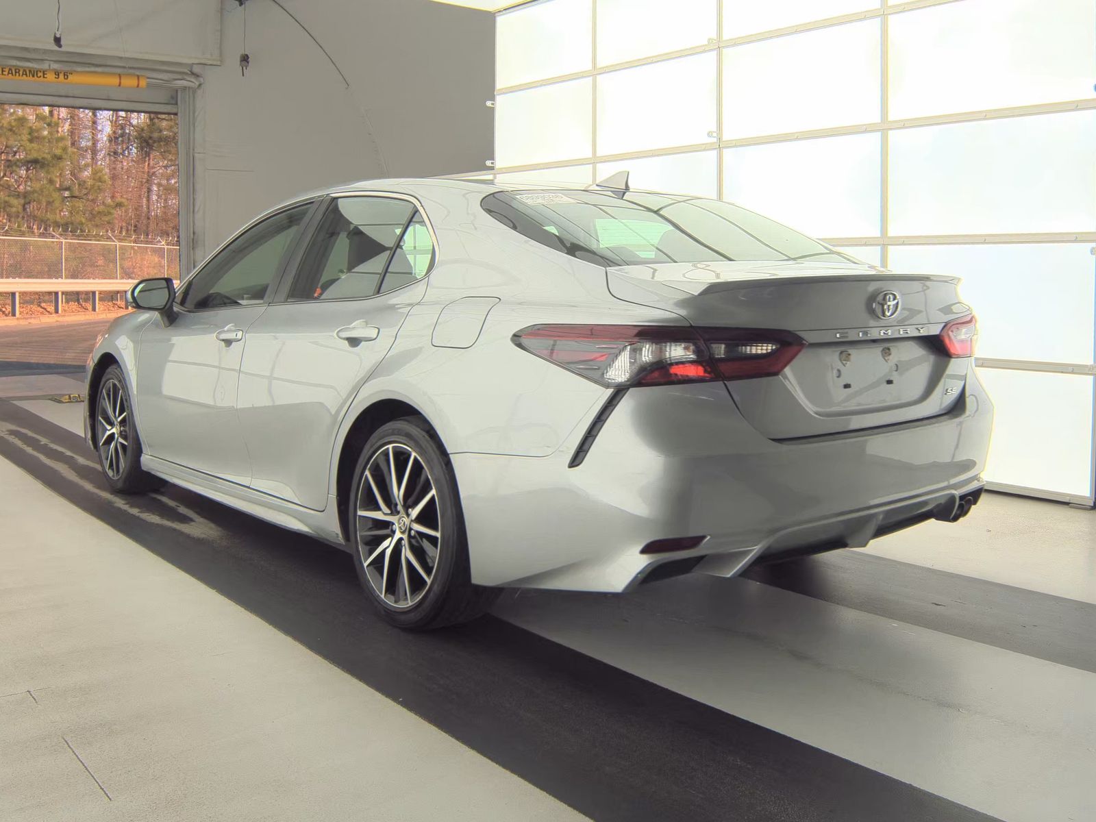 2023 Toyota Camry SE FWD