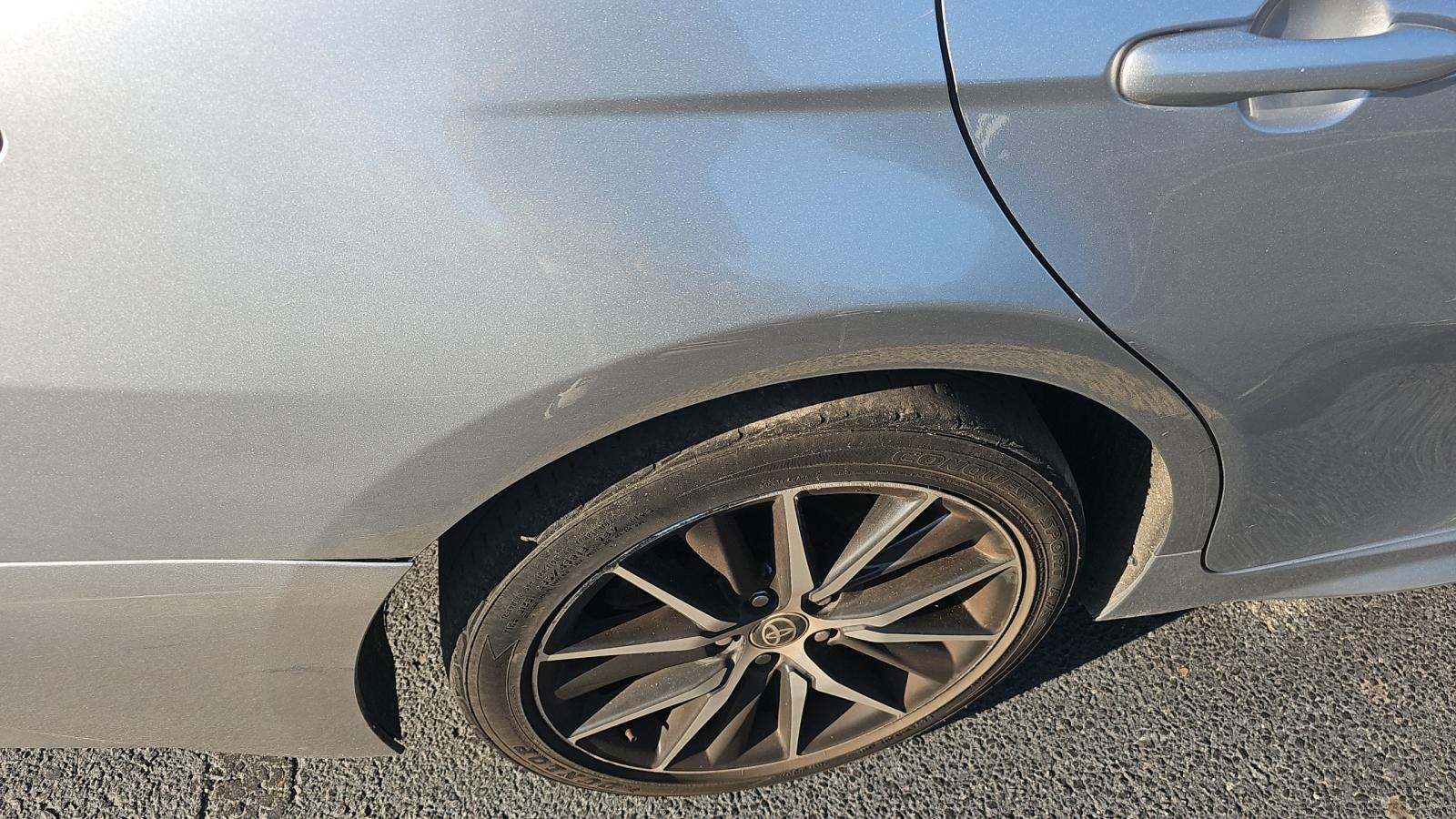 2023 Toyota Camry SE FWD