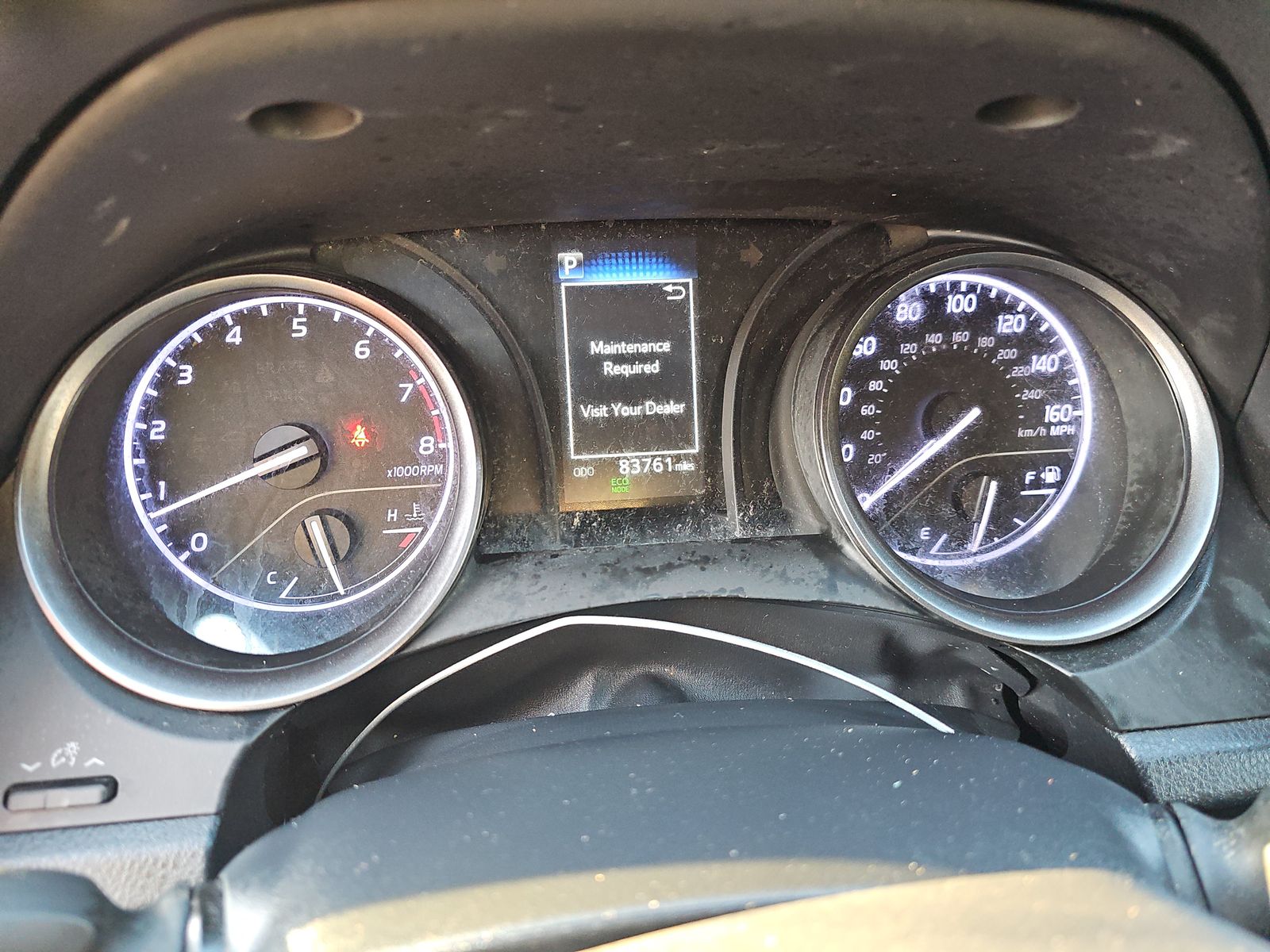 2023 Toyota Camry SE FWD