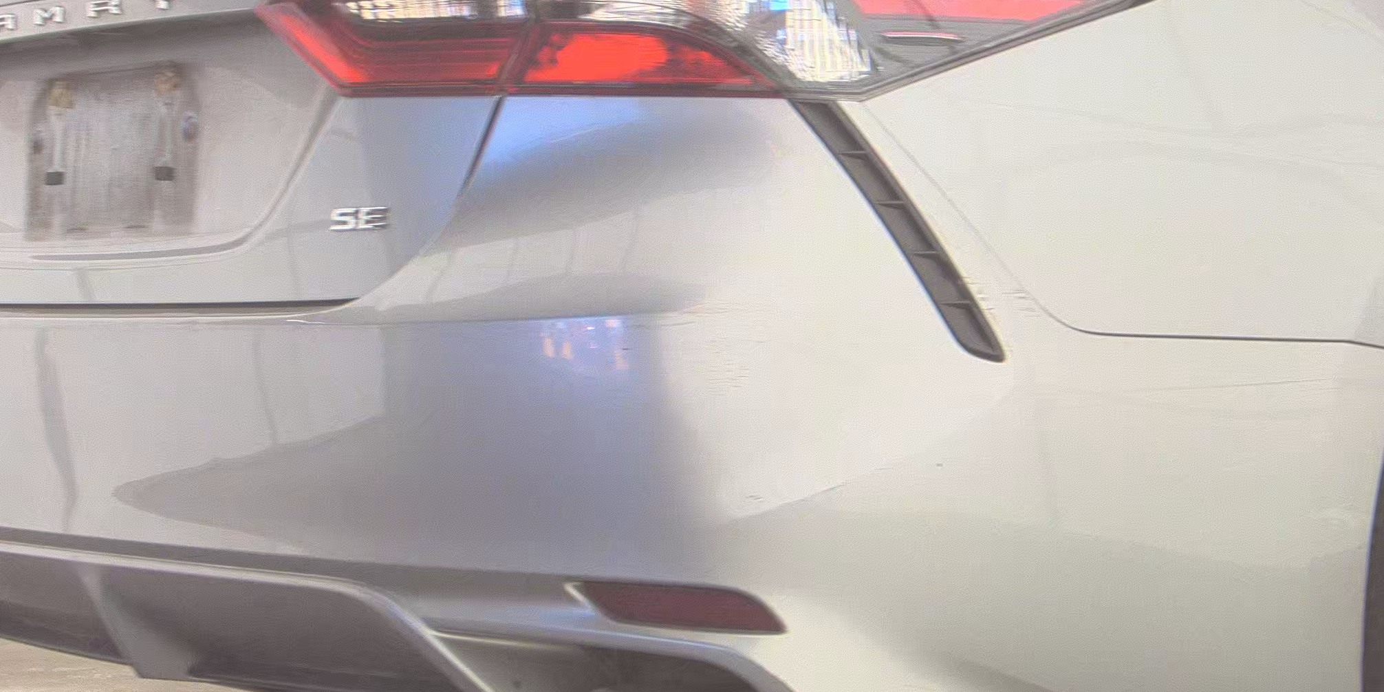 2023 Toyota Camry SE FWD