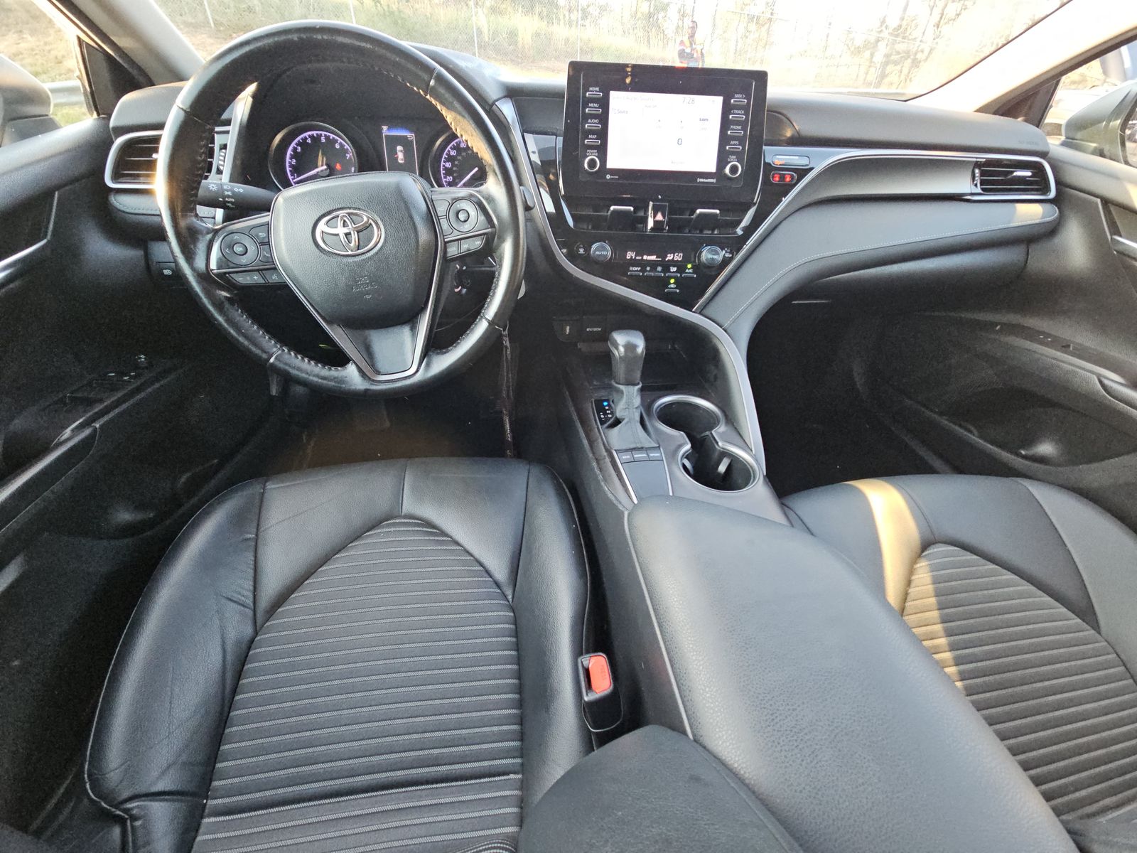 2023 Toyota Camry SE FWD