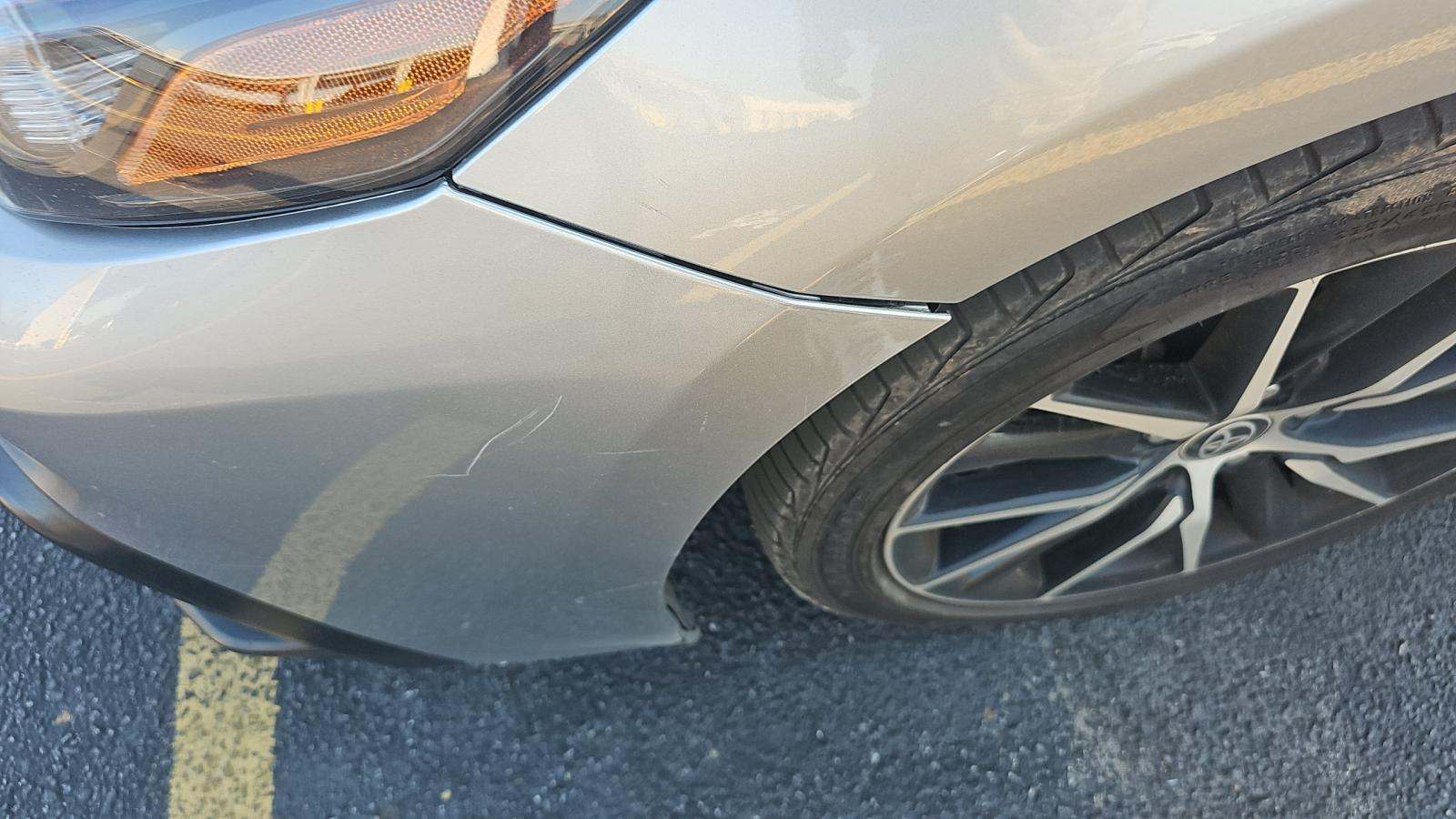 2023 Toyota Camry SE FWD