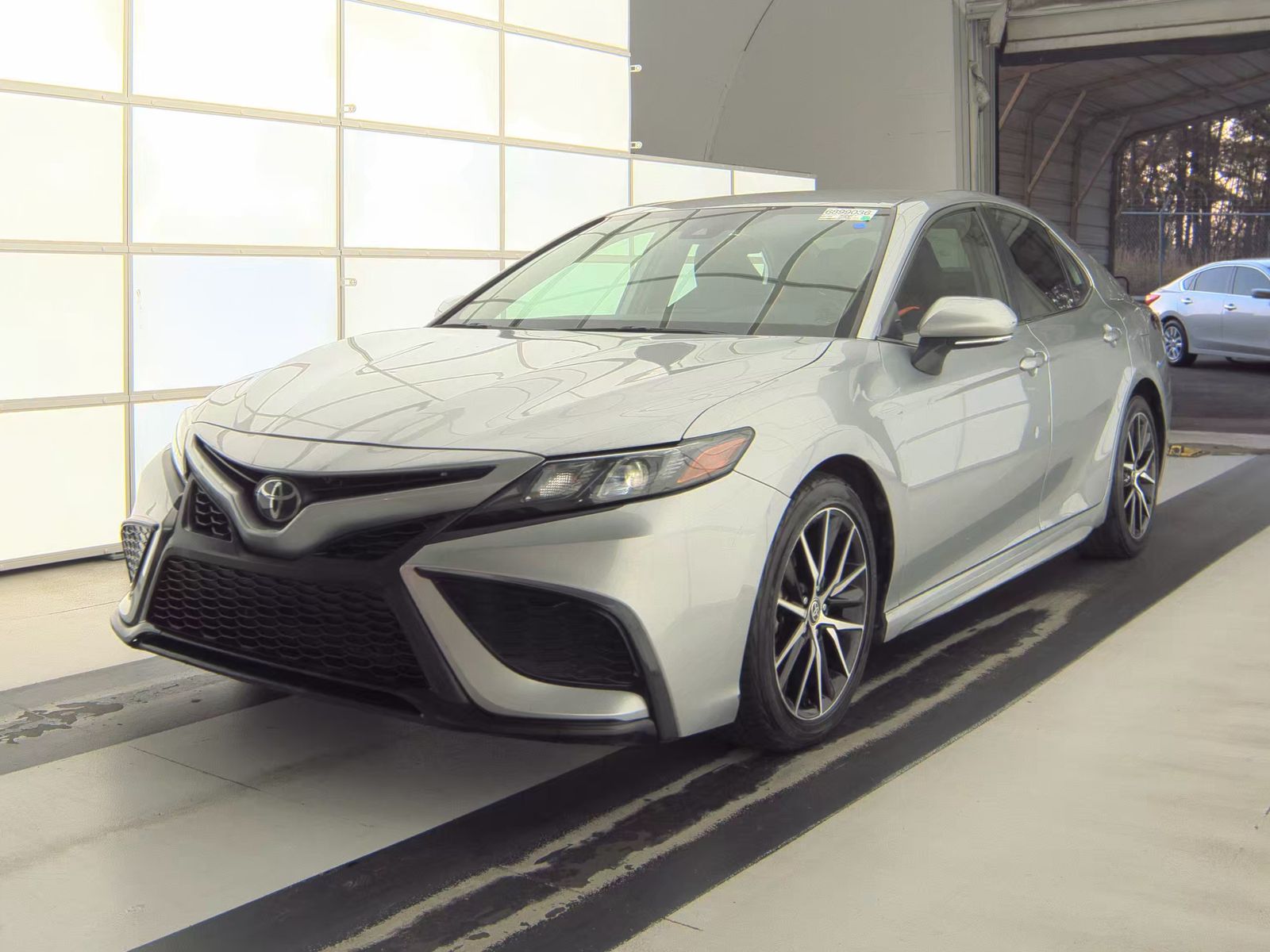 2023 Toyota Camry SE FWD