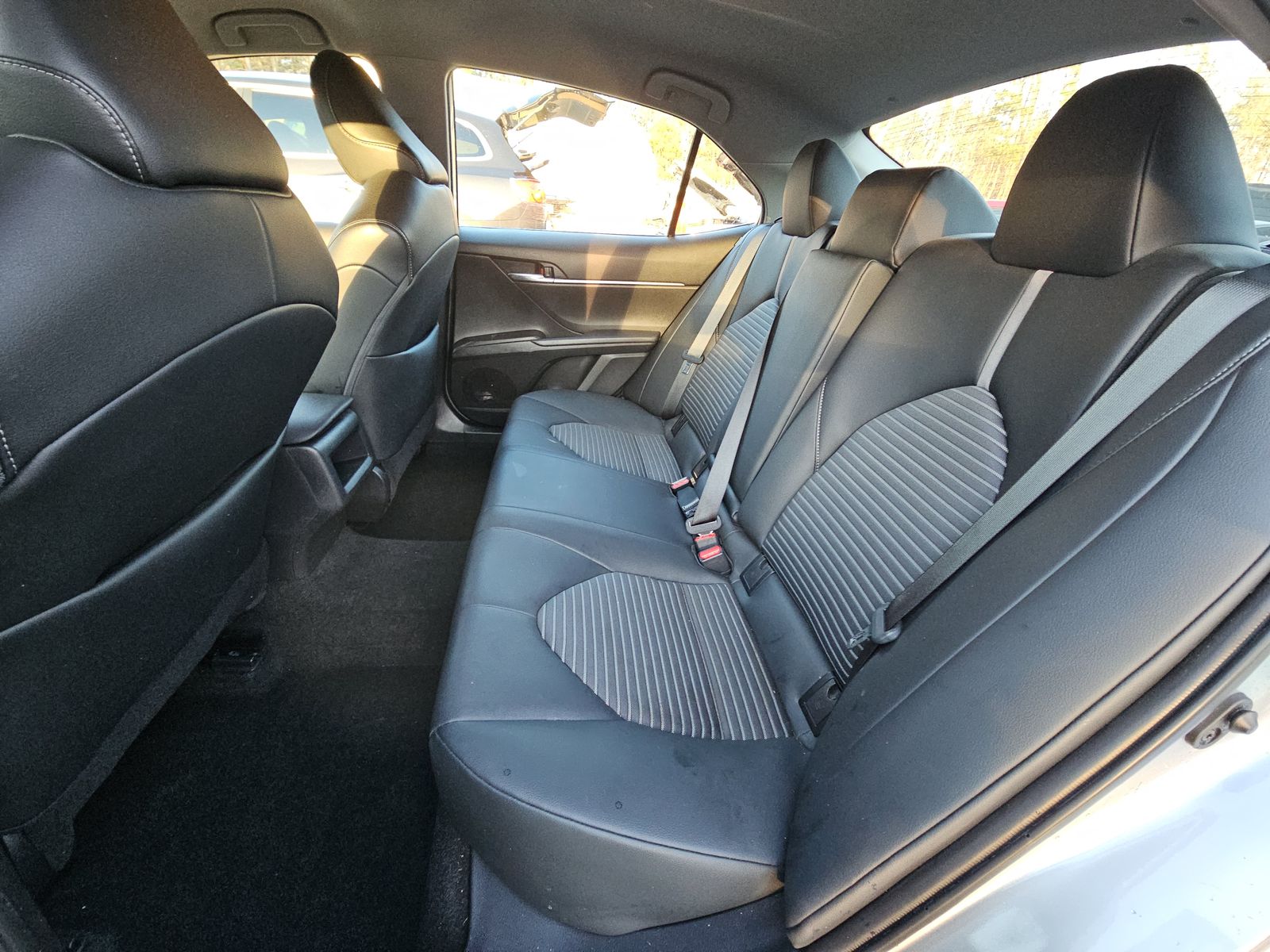 2023 Toyota Camry SE FWD