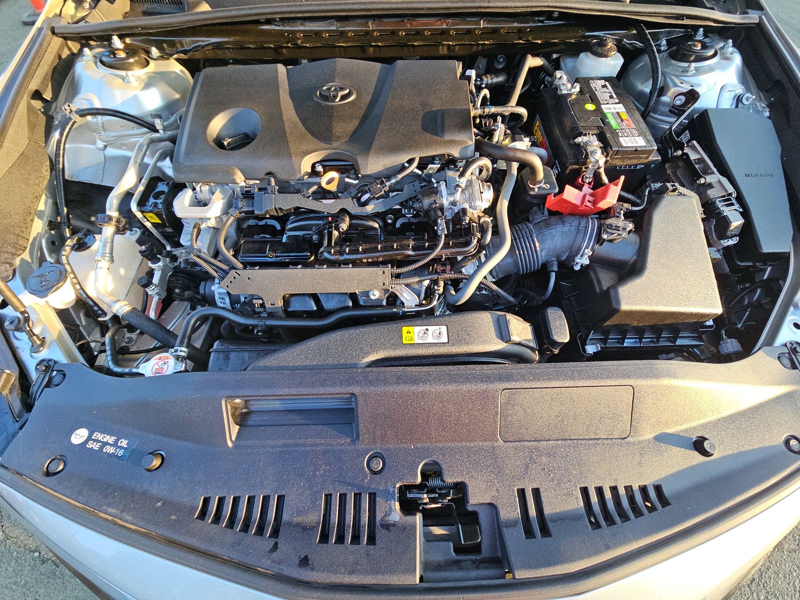 2023 Toyota Camry SE FWD