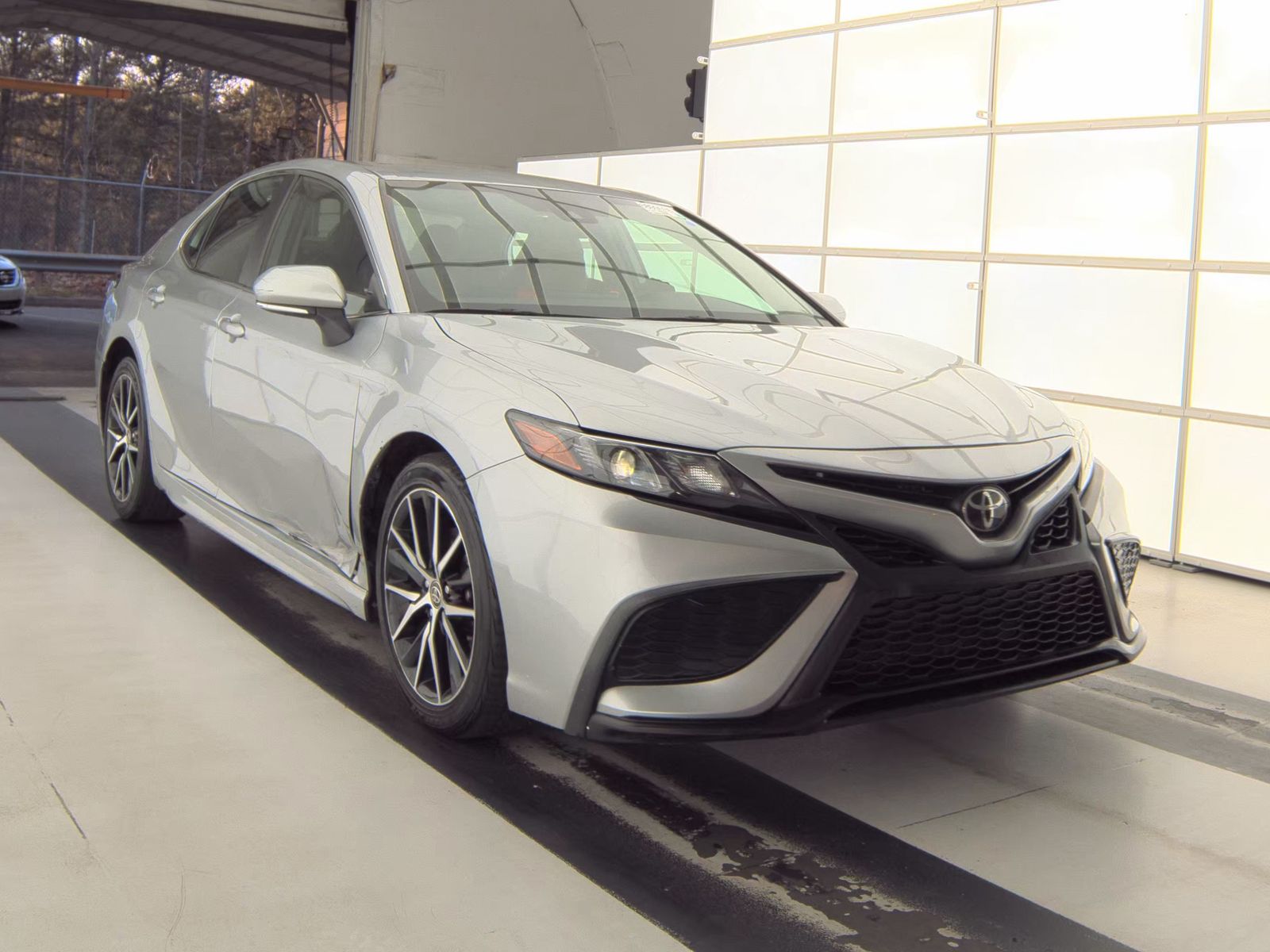 2023 Toyota Camry SE FWD