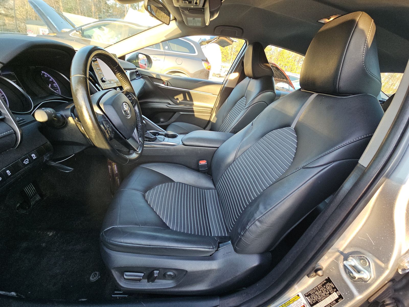 2023 Toyota Camry SE FWD