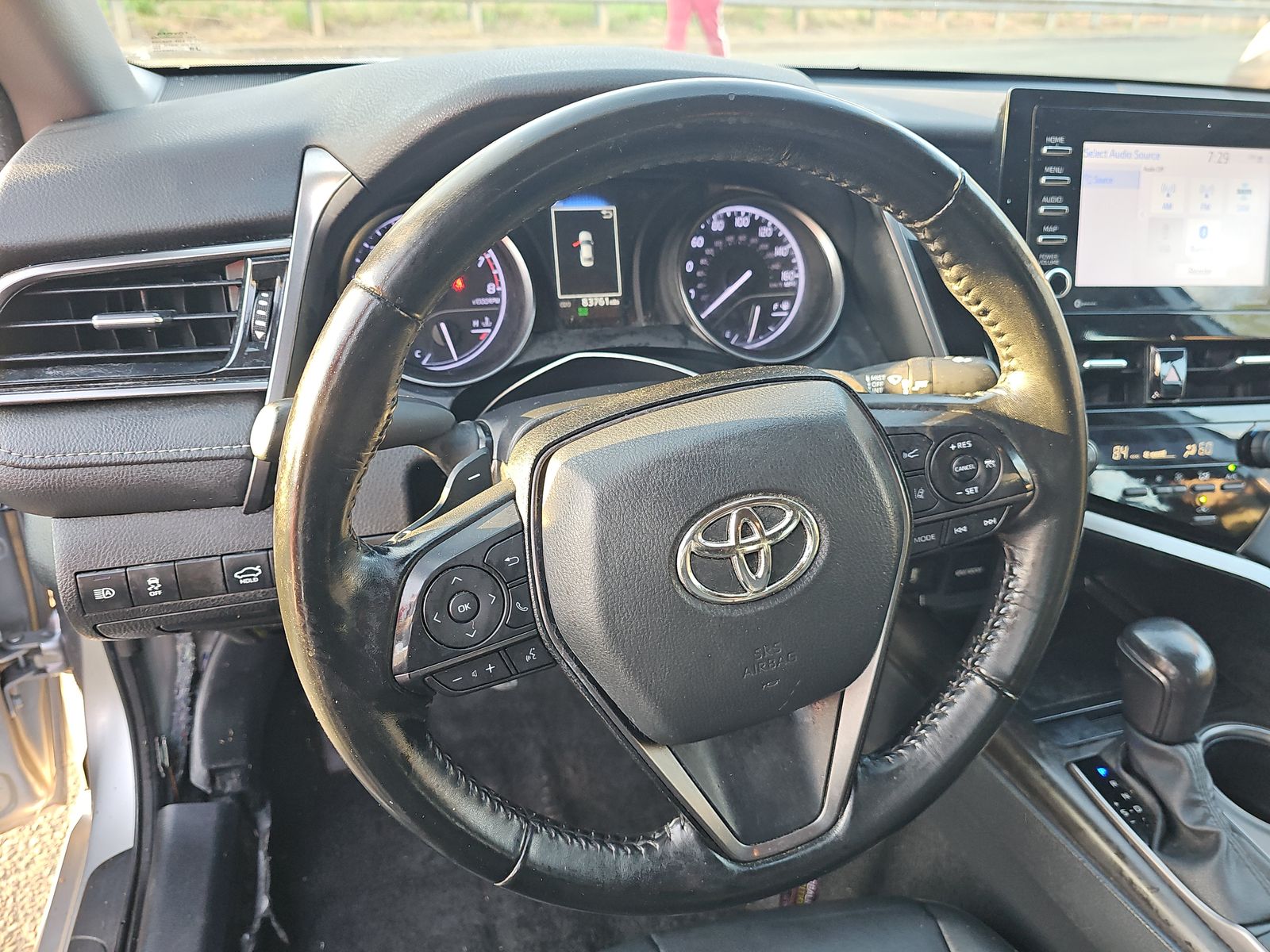 2023 Toyota Camry SE FWD