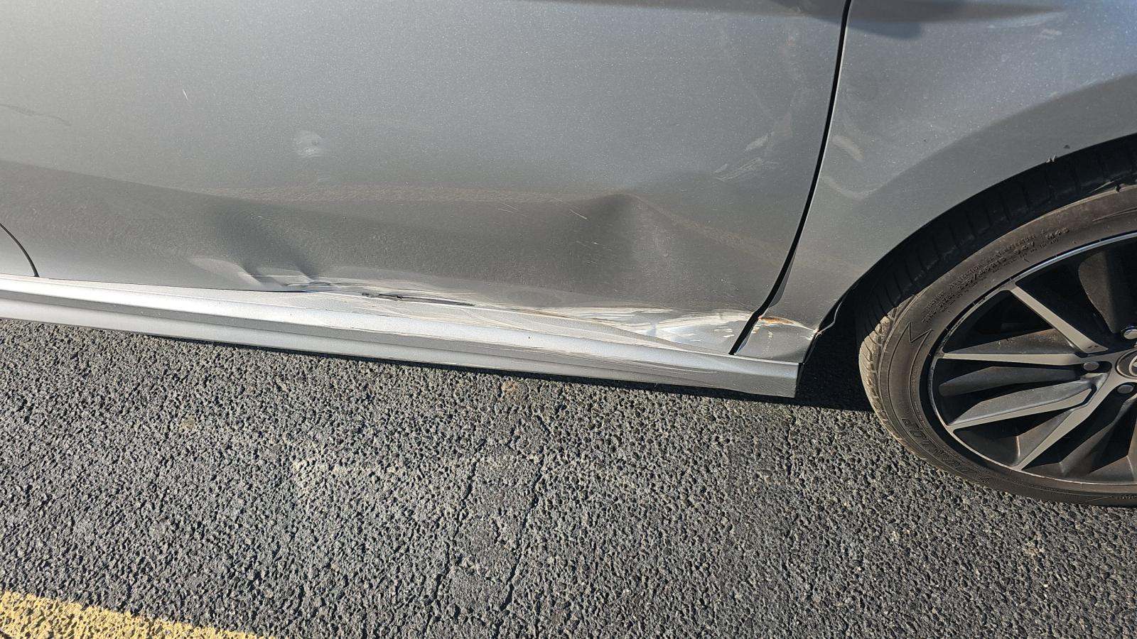 2023 Toyota Camry SE FWD