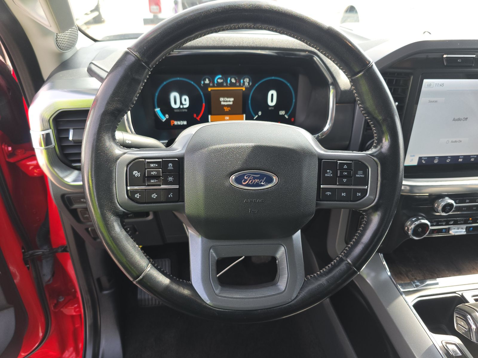 2023 Ford F-150 Lariat AWD