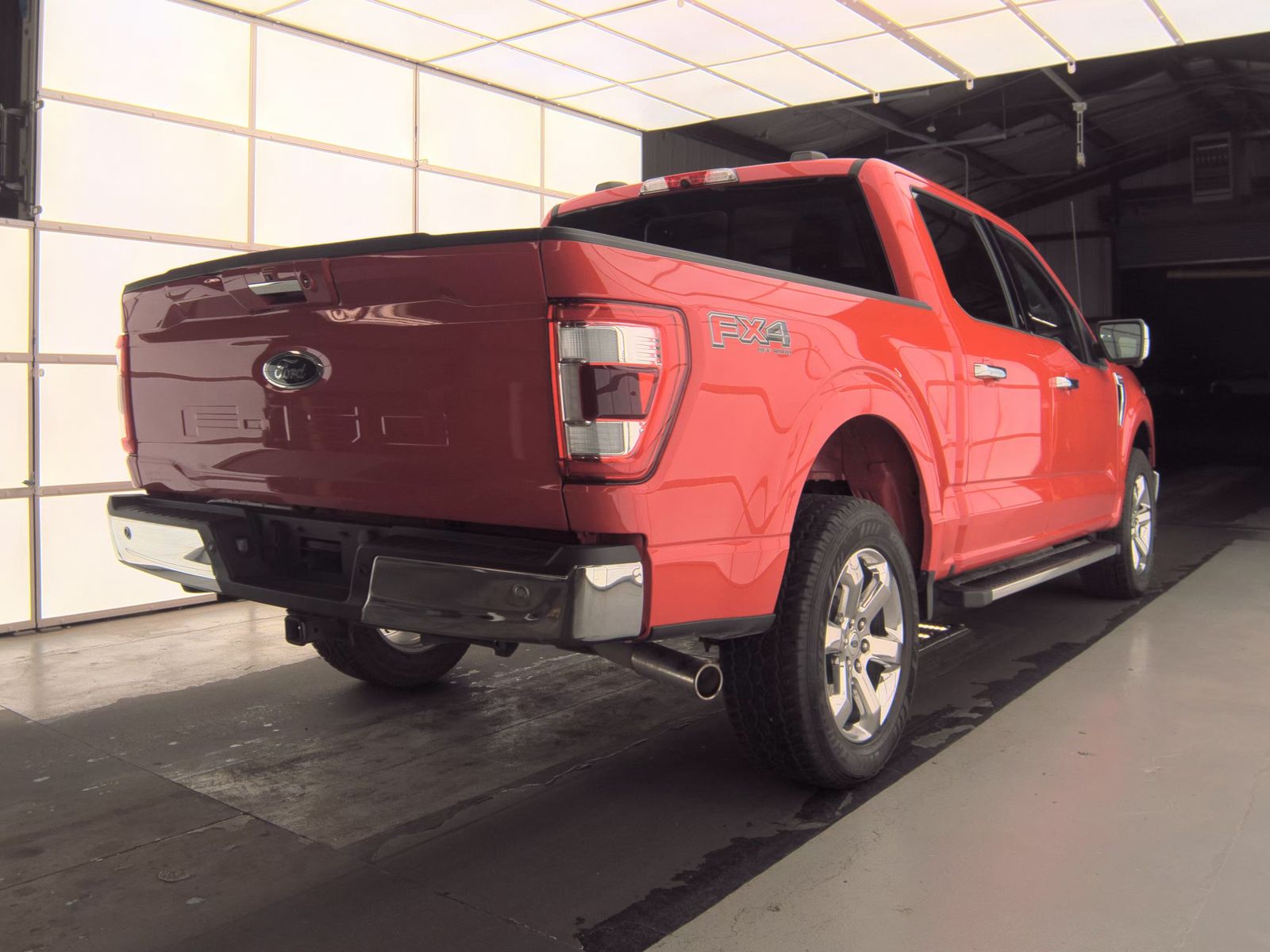 2023 Ford F-150 Lariat AWD