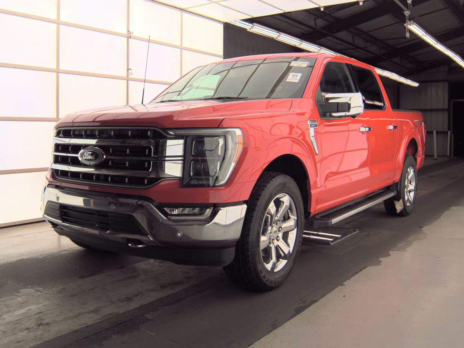 2023 Ford F-150 Lariat AWD