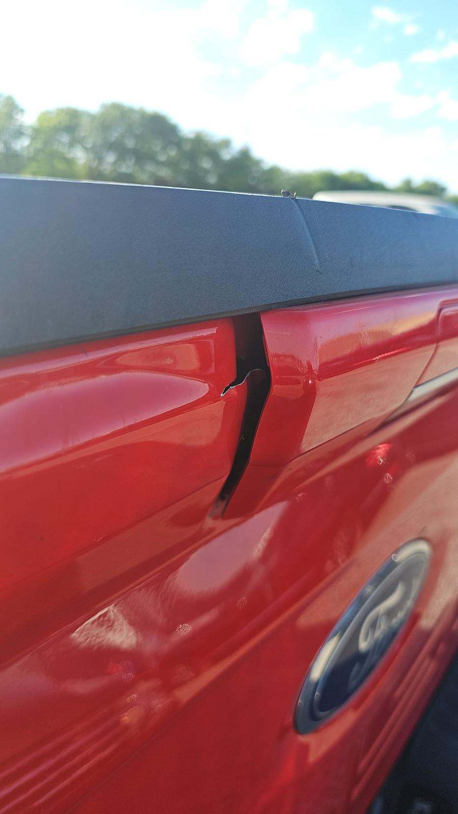 2023 Ford F-150 Lariat AWD