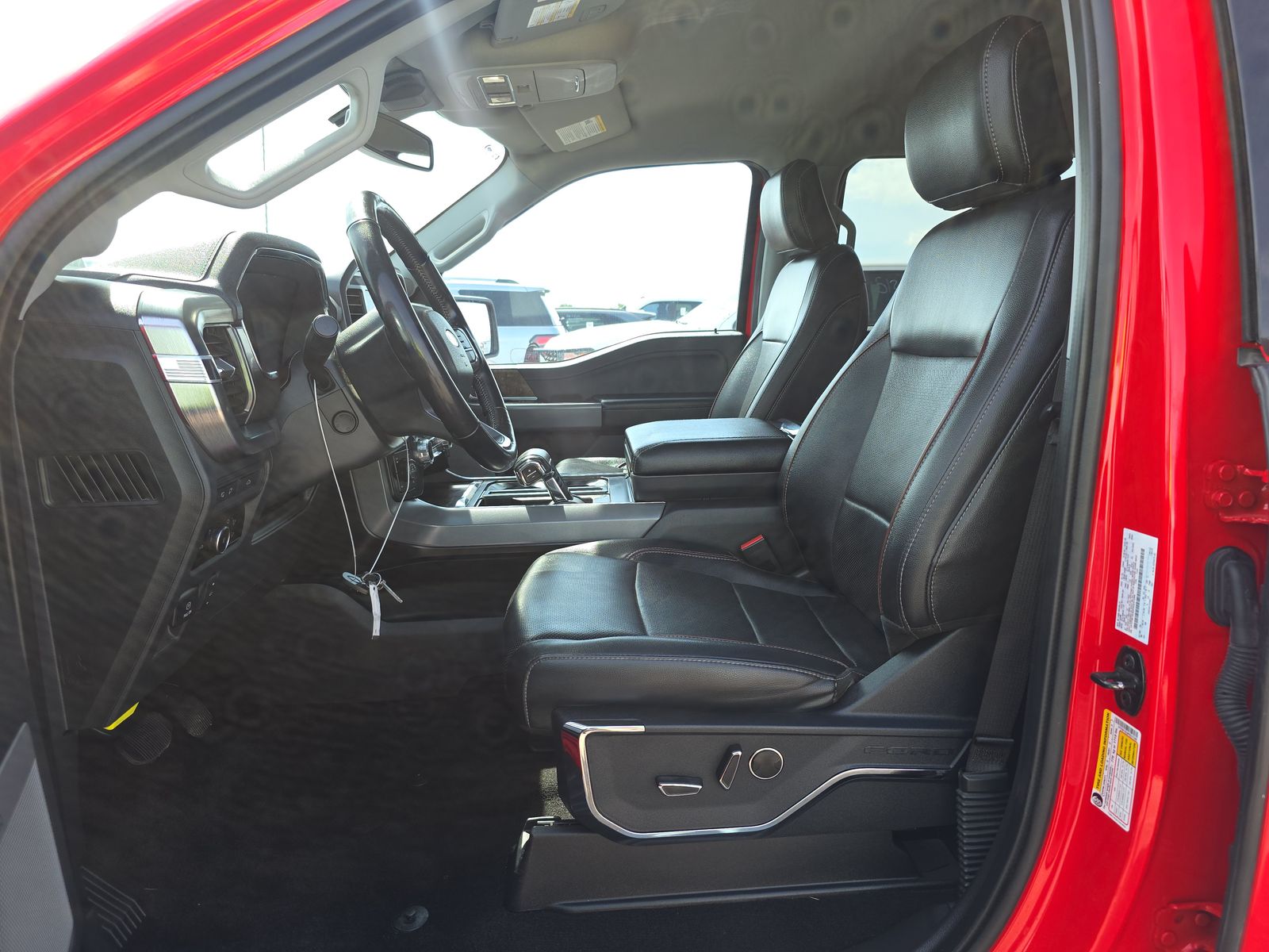 2023 Ford F-150 Lariat AWD