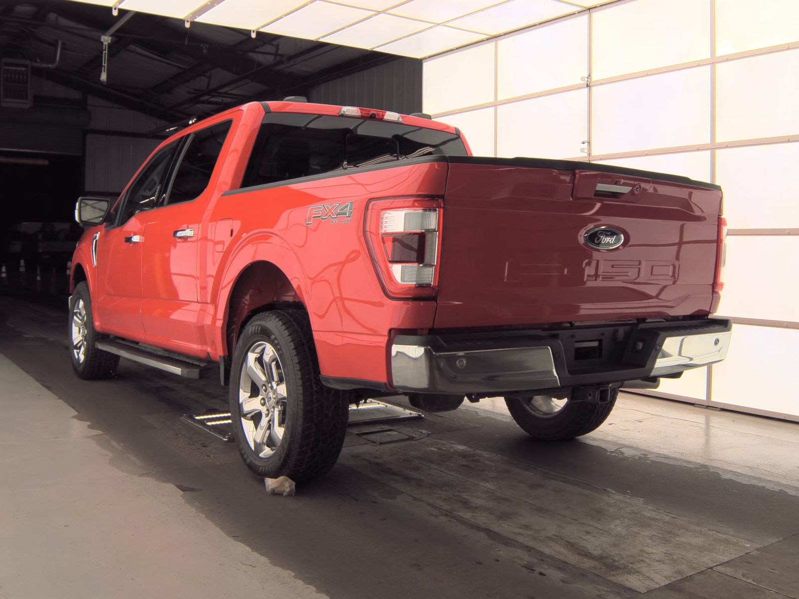 2023 Ford F-150 Lariat AWD