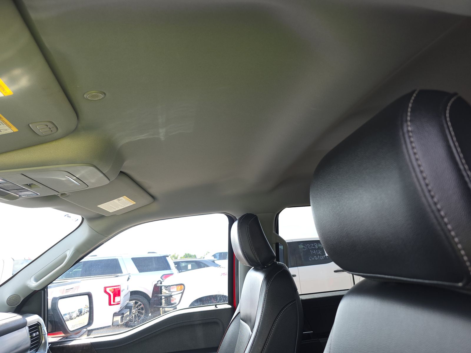 2023 Ford F-150 Lariat AWD