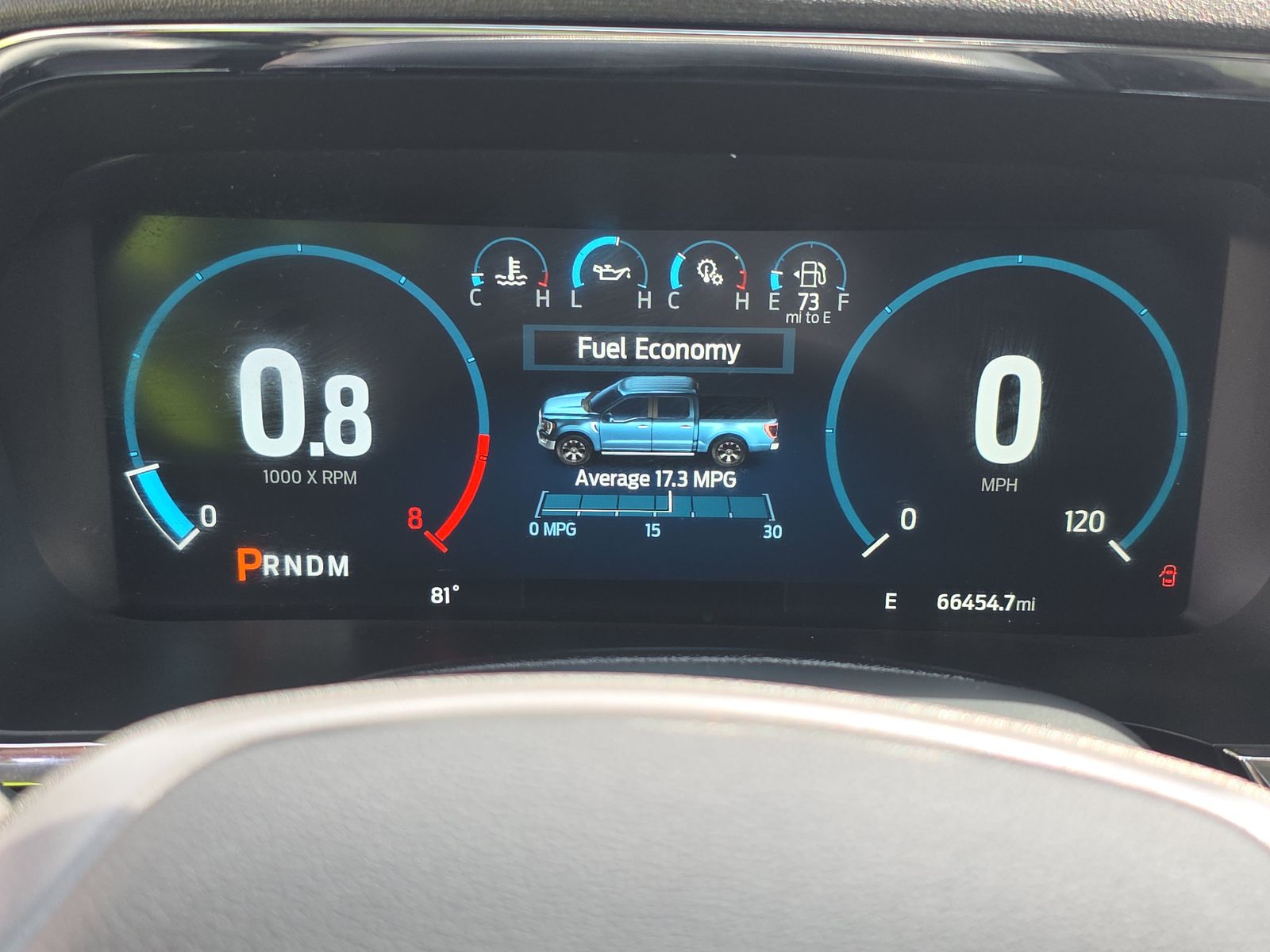 2023 Ford F-150 Lariat AWD