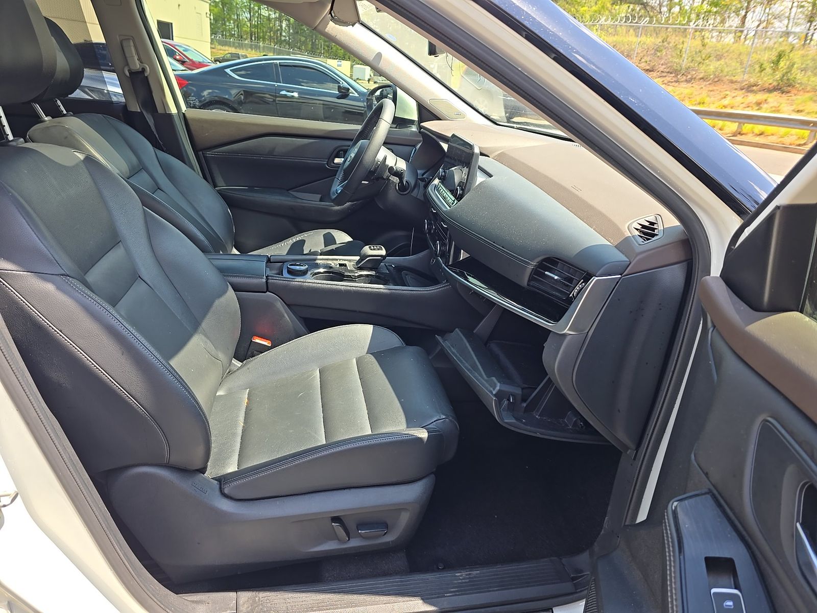 2023 Nissan Rogue SL AWD