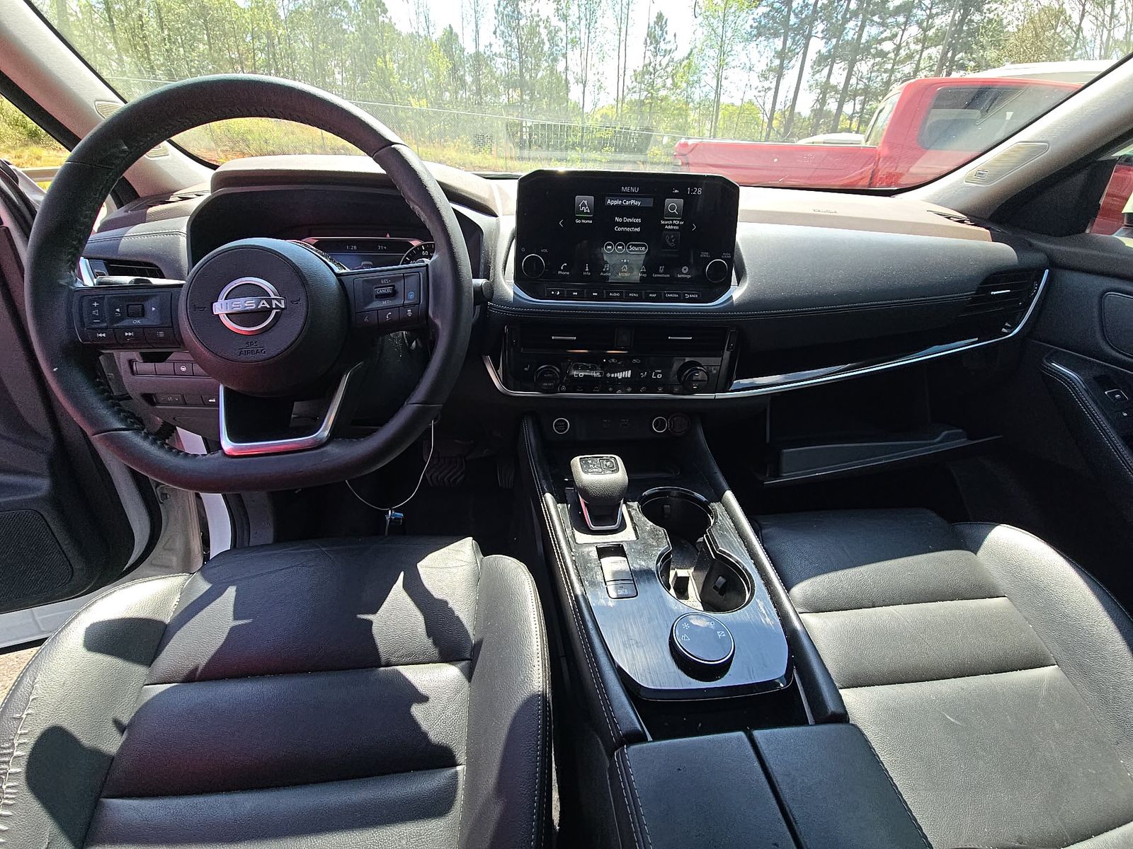 2023 Nissan Rogue SL AWD