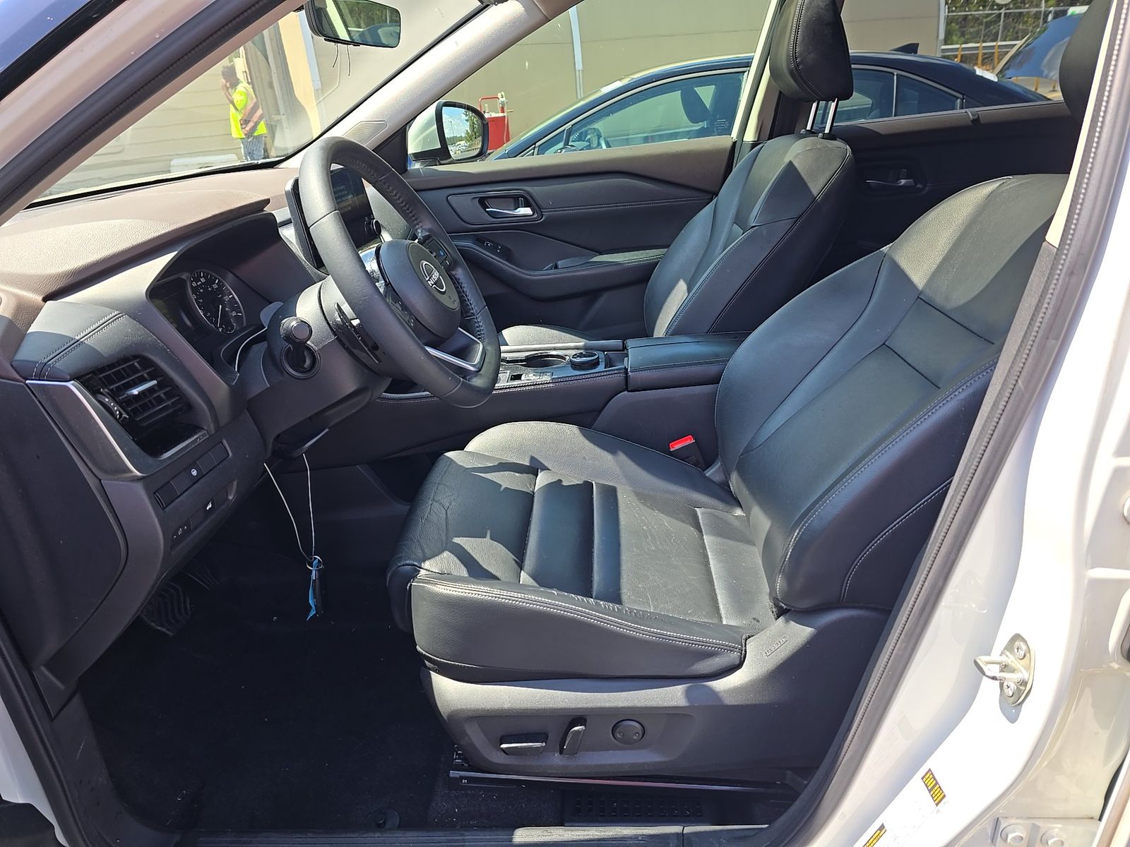 2023 Nissan Rogue SL AWD