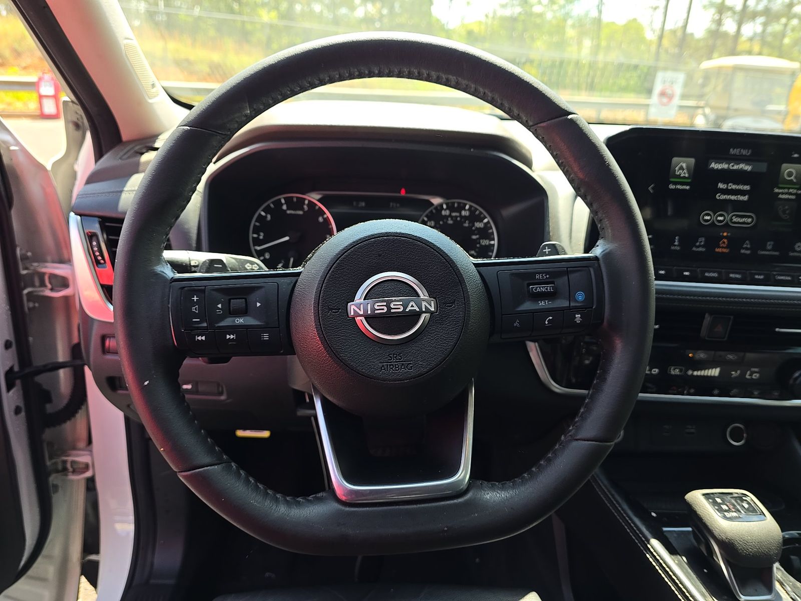 2023 Nissan Rogue SL AWD