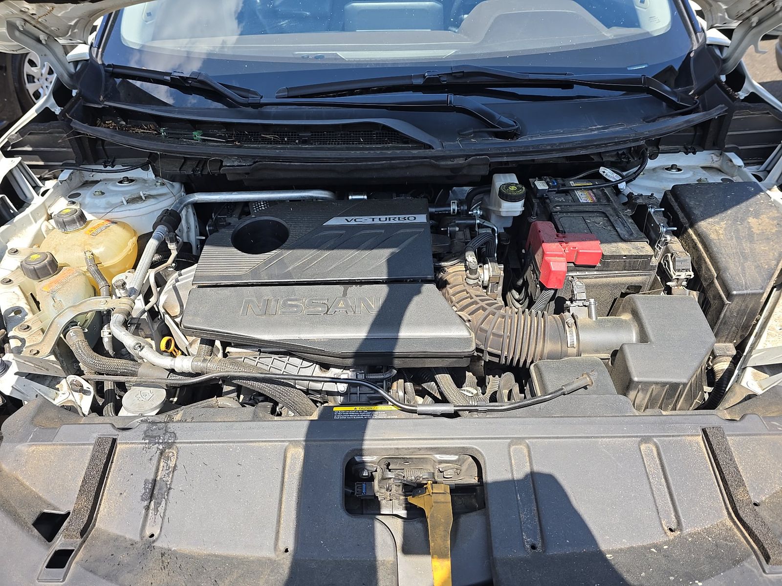 2023 Nissan Rogue SL AWD