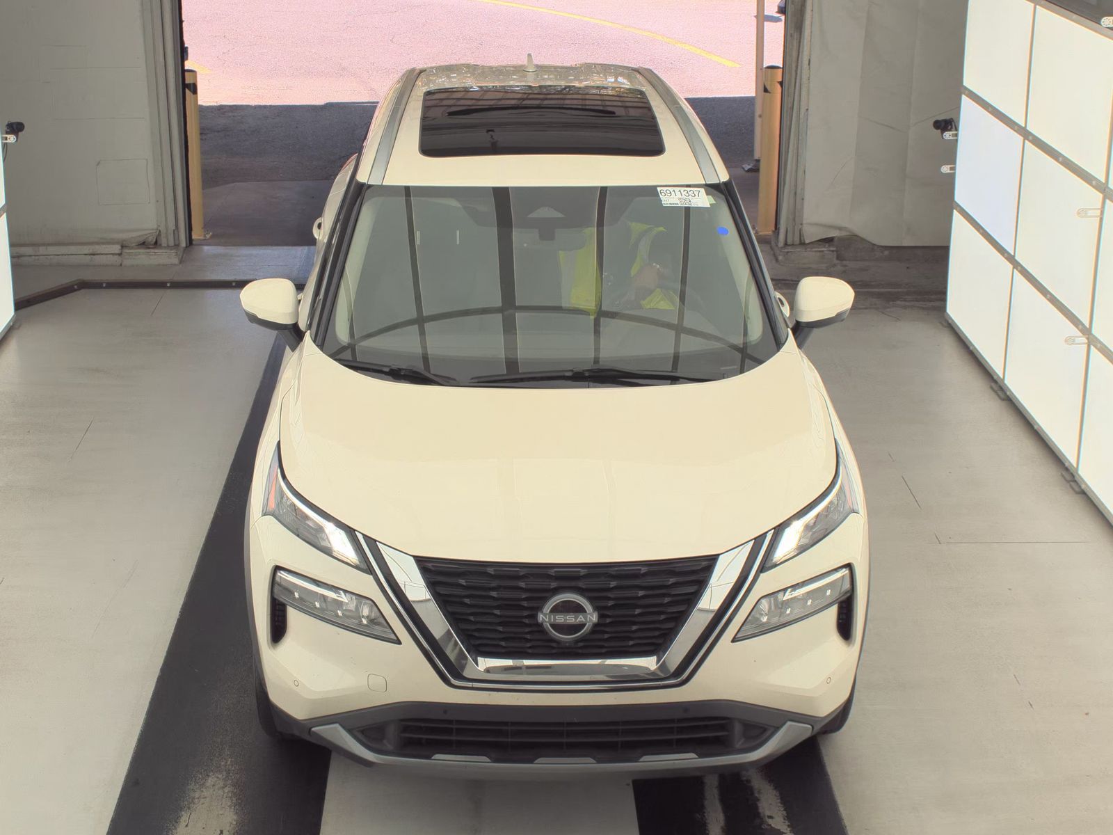 2023 Nissan Rogue SL AWD