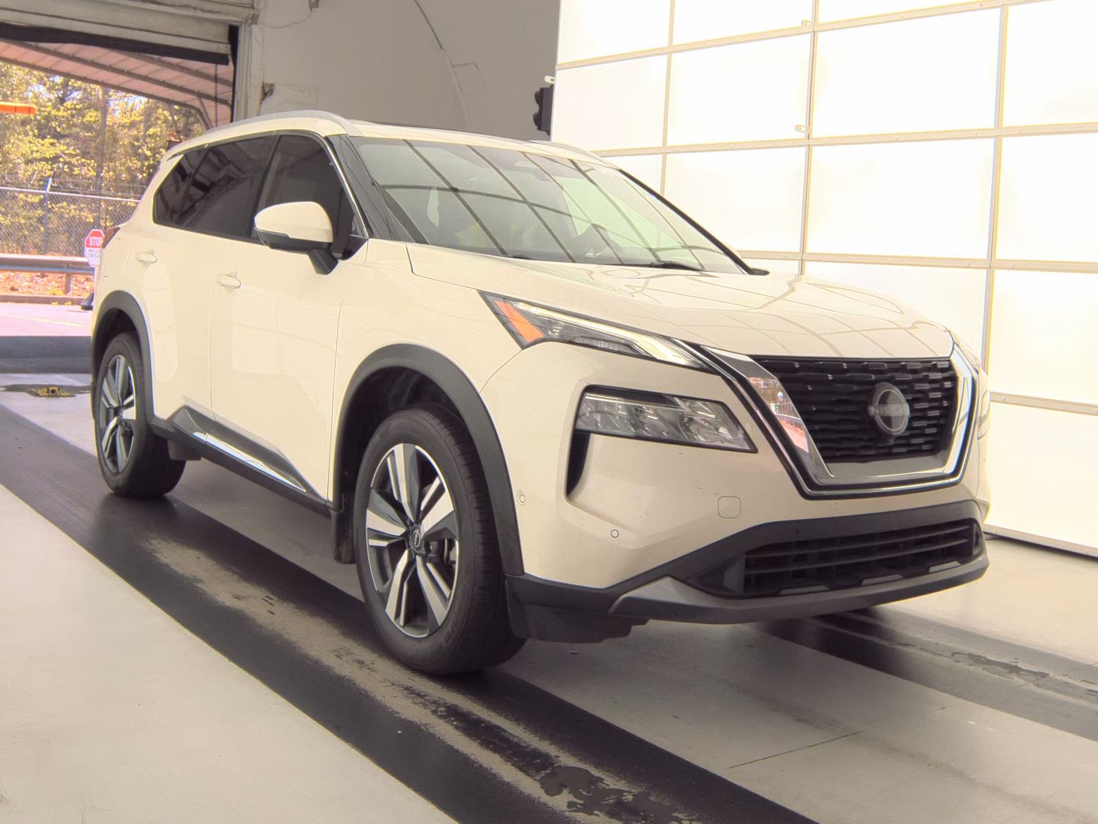 2023 Nissan Rogue SL AWD