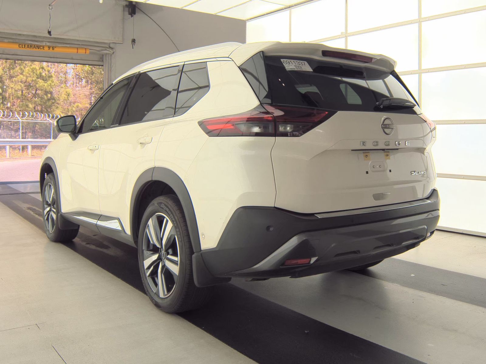 2023 Nissan Rogue SL AWD