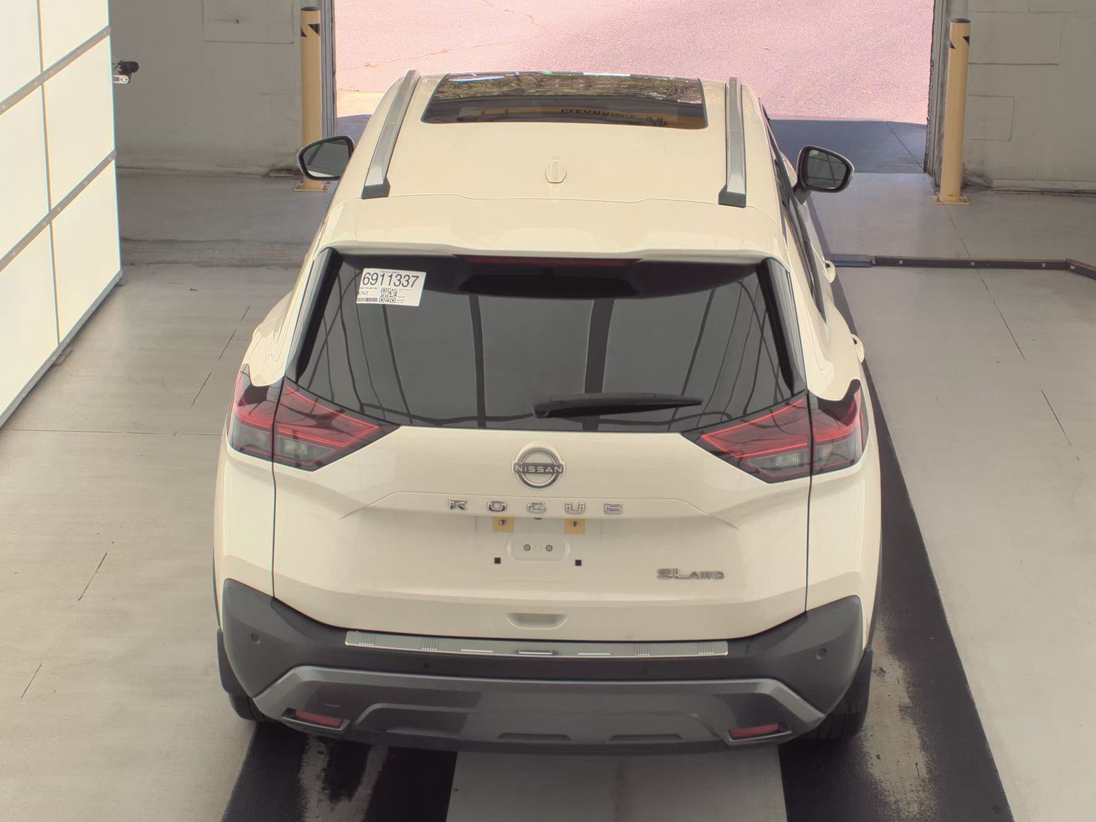 2023 Nissan Rogue SL AWD