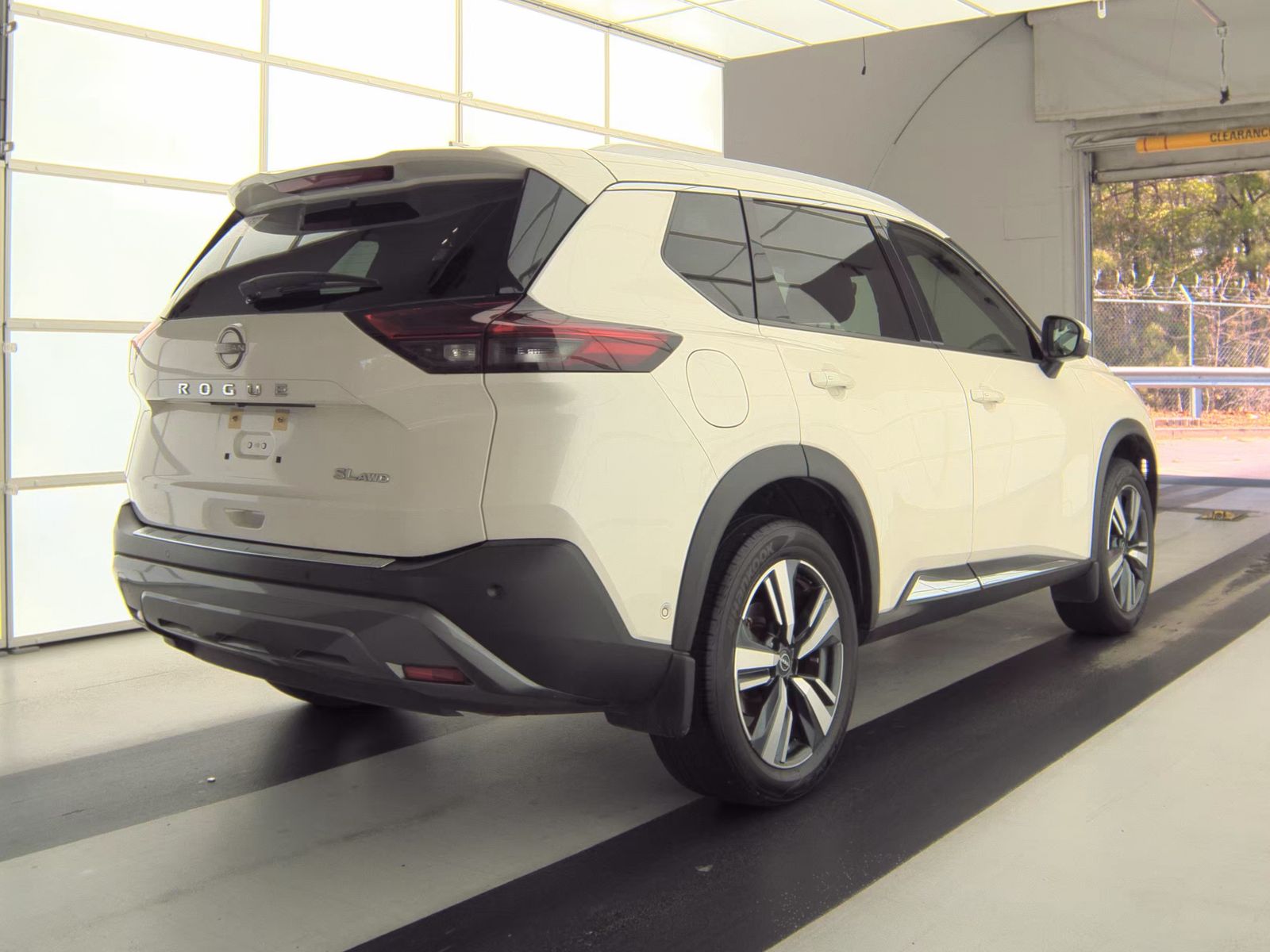 2023 Nissan Rogue SL AWD