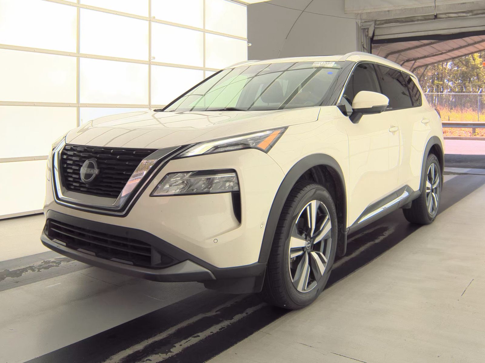 2023 Nissan Rogue SL AWD