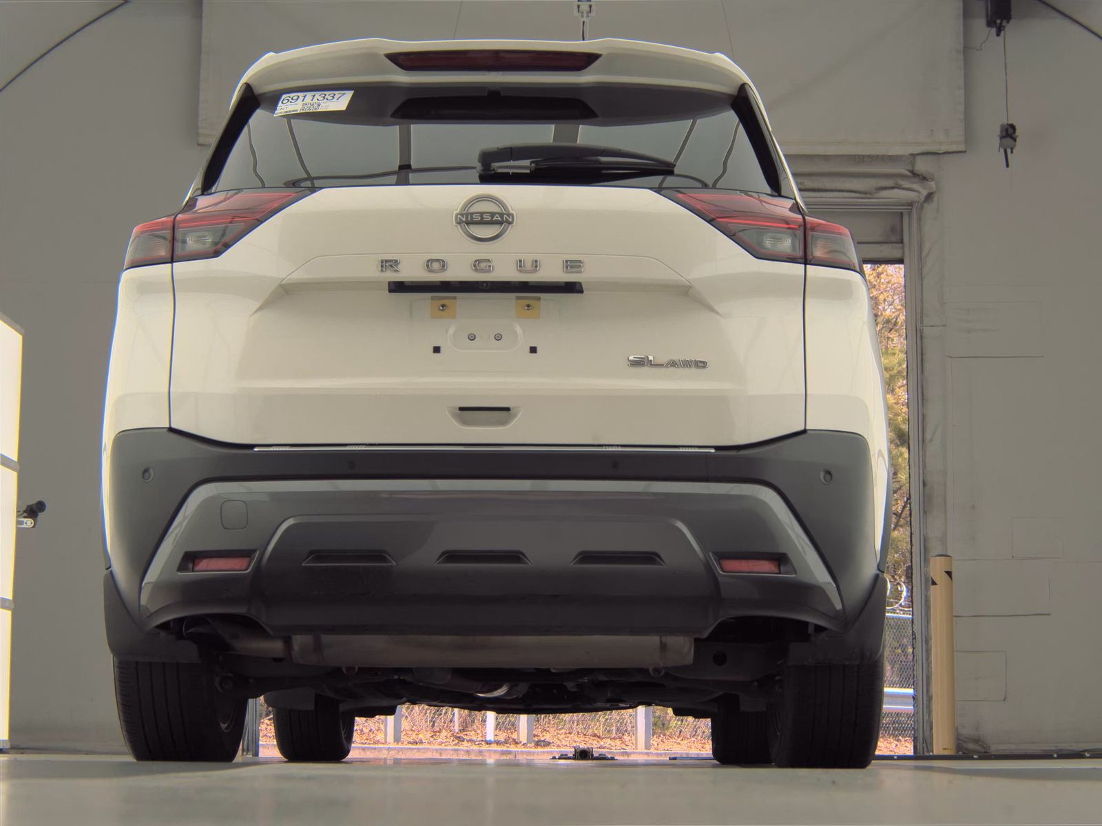 2023 Nissan Rogue SL AWD