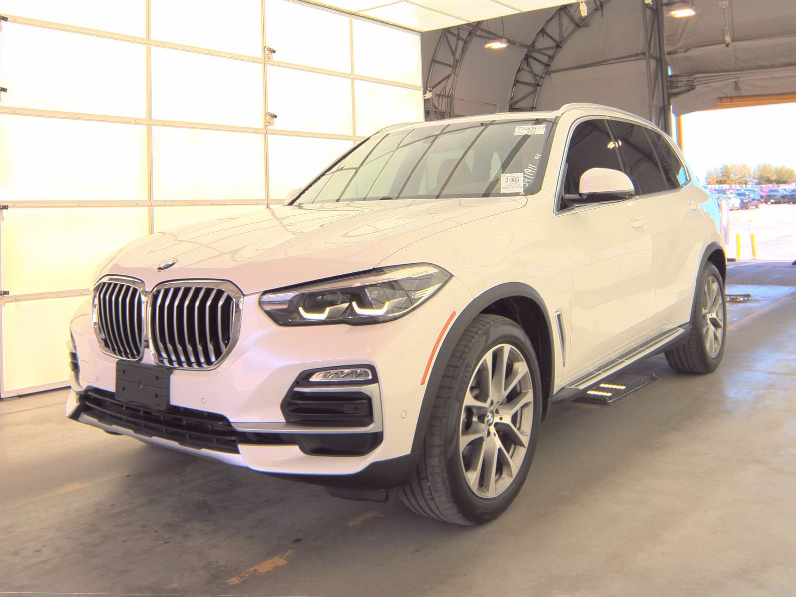 2019 BMW X5 xDrive40i AWD