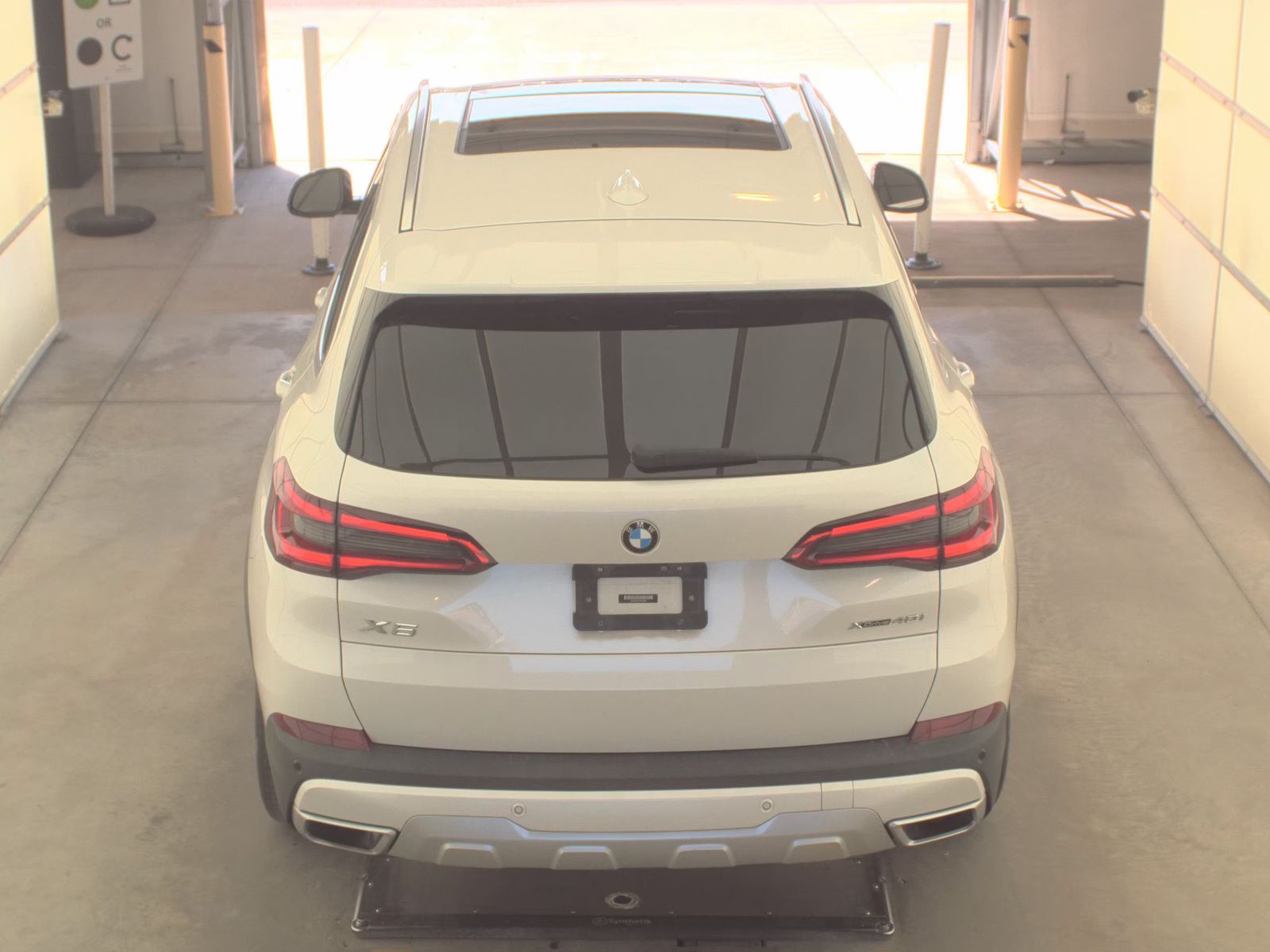 2019 BMW X5 xDrive40i AWD