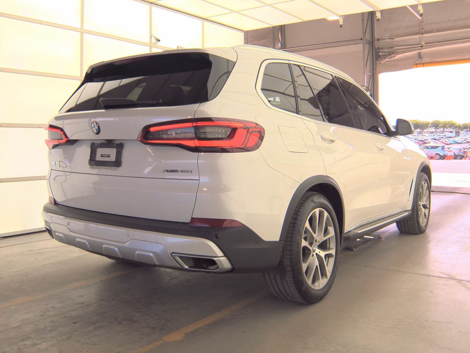 2019 BMW X5 xDrive40i AWD