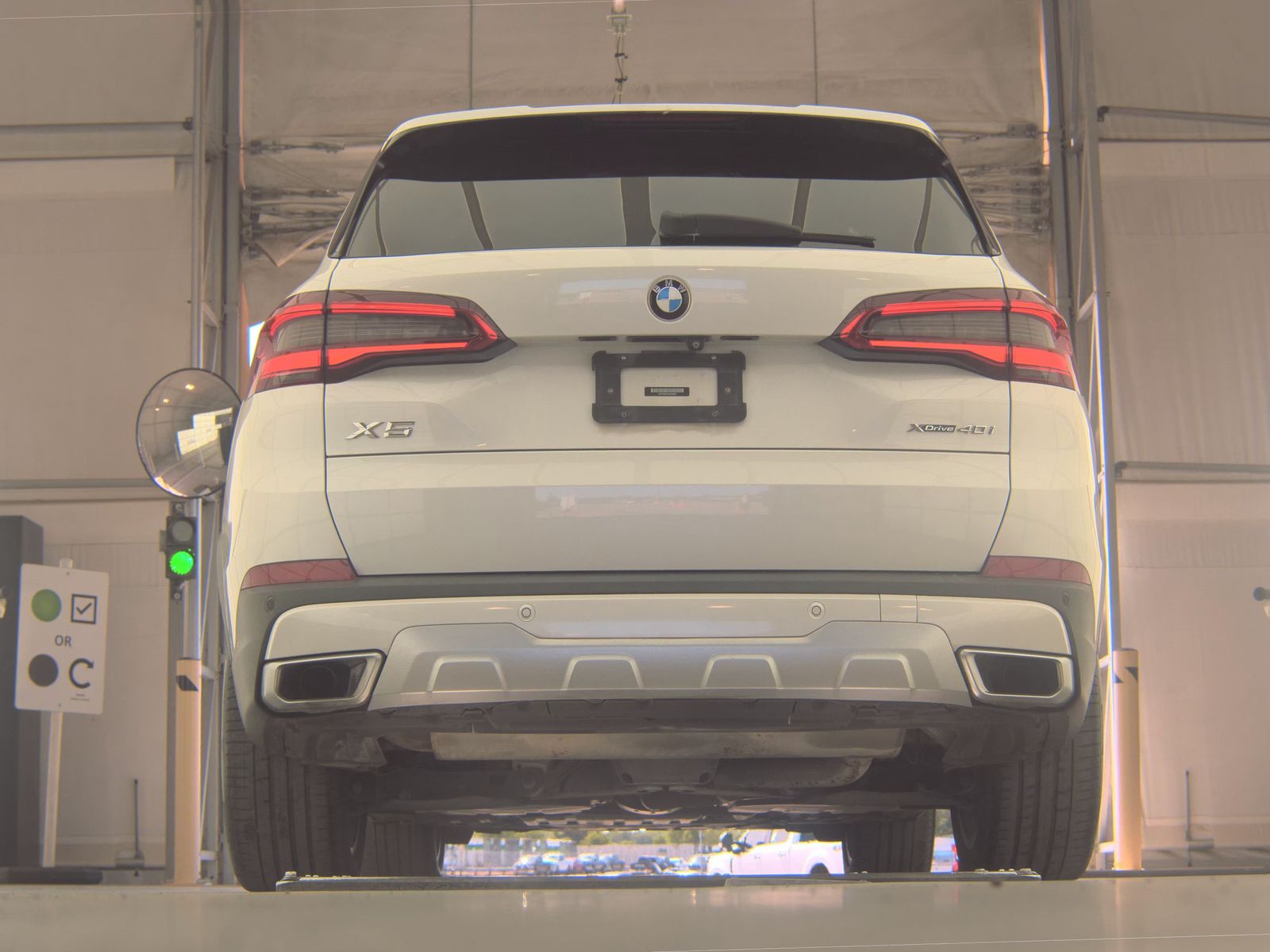 2019 BMW X5 xDrive40i AWD