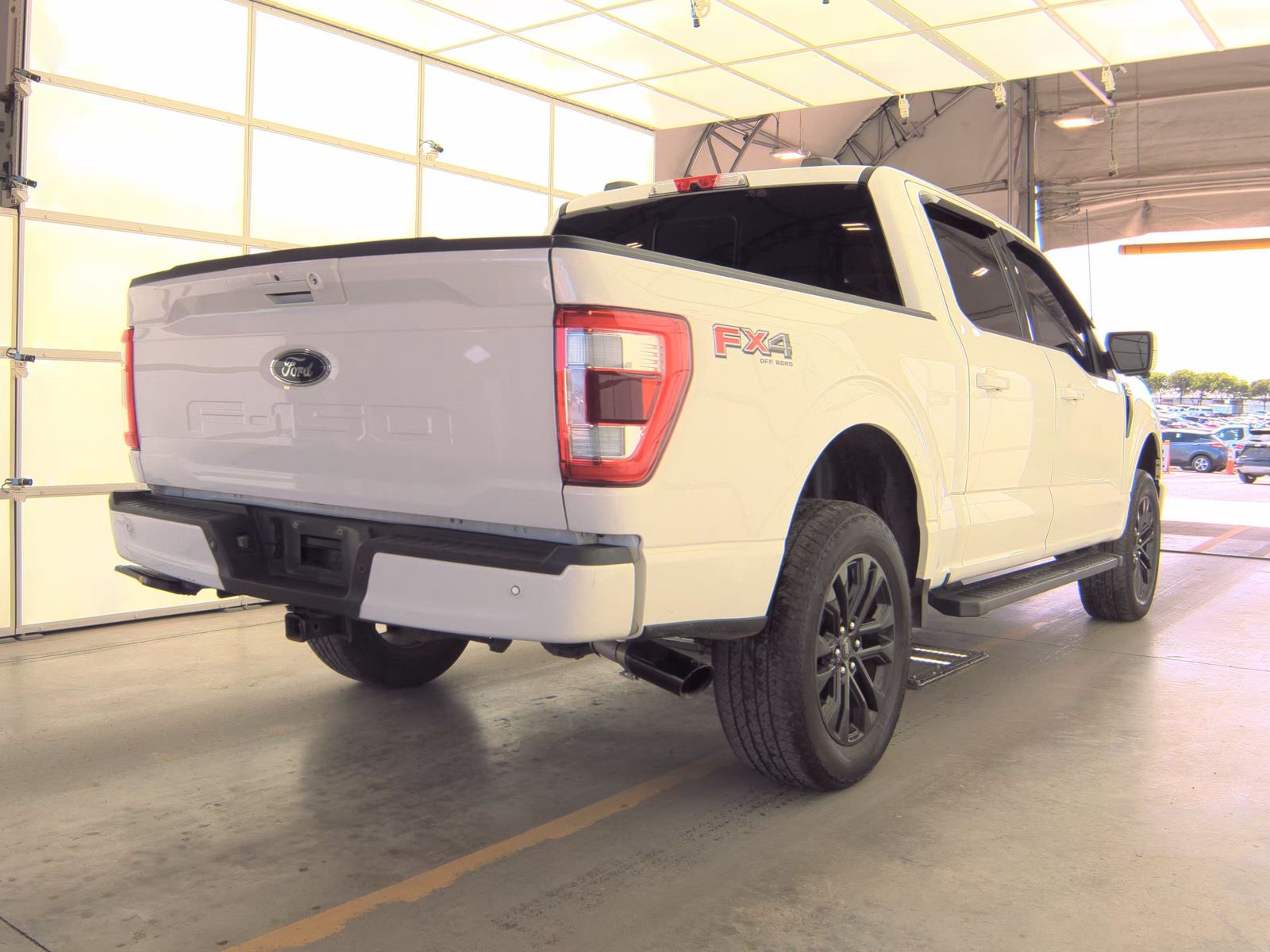 2023 Ford F-150 Lariat AWD