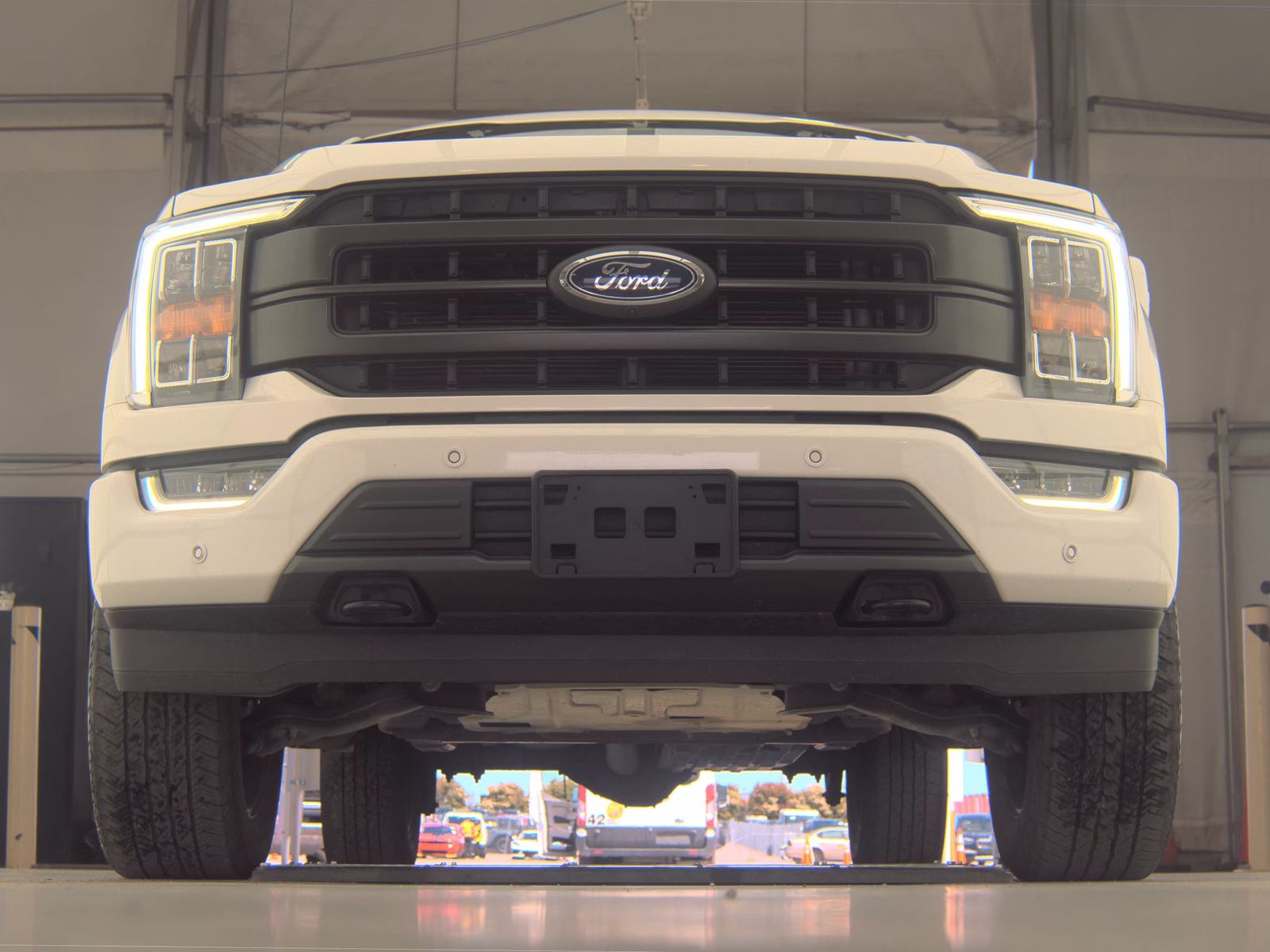 2023 Ford F-150 Lariat AWD