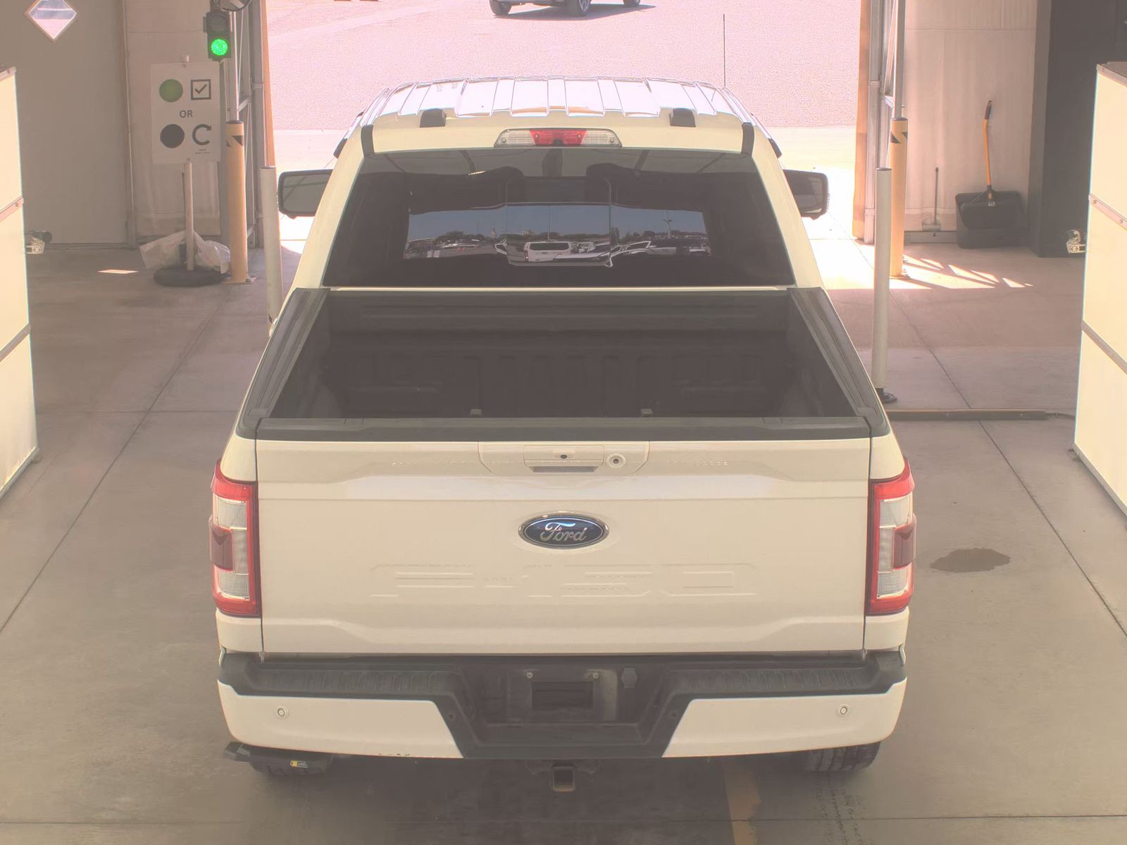 2023 Ford F-150 Lariat AWD