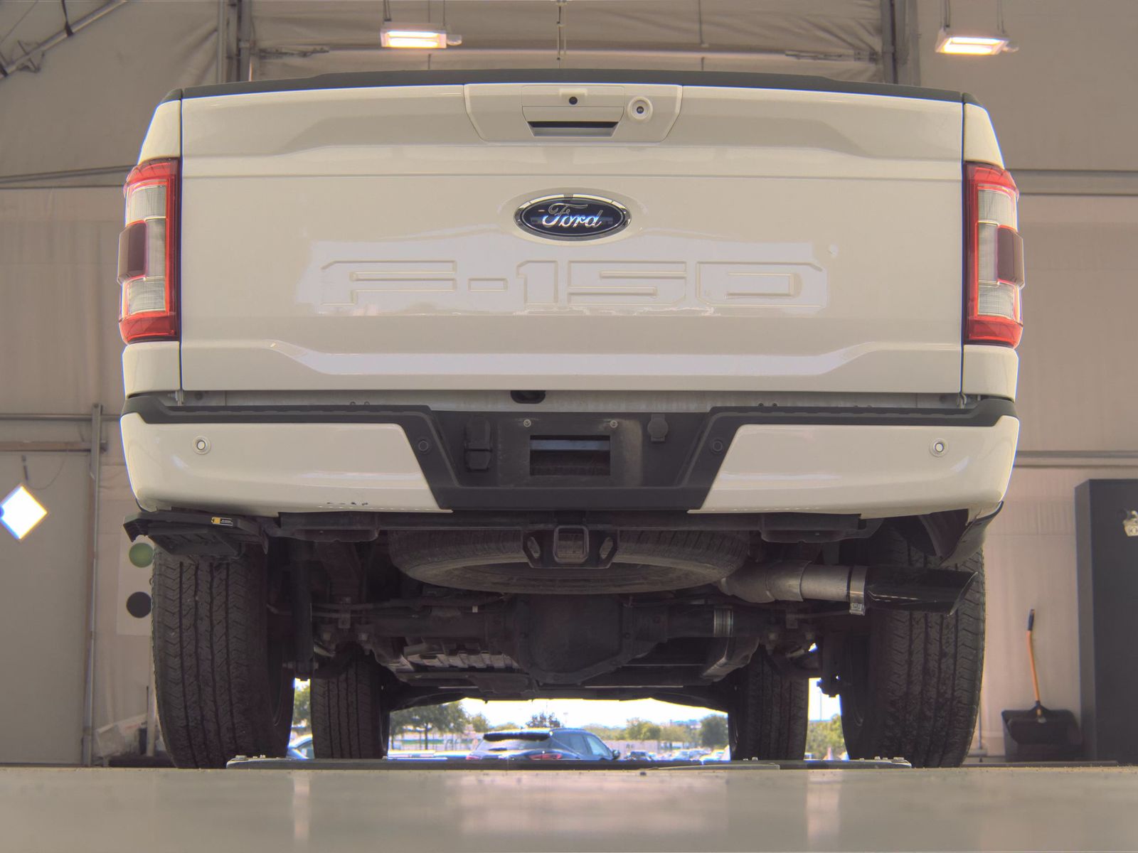 2023 Ford F-150 Lariat AWD