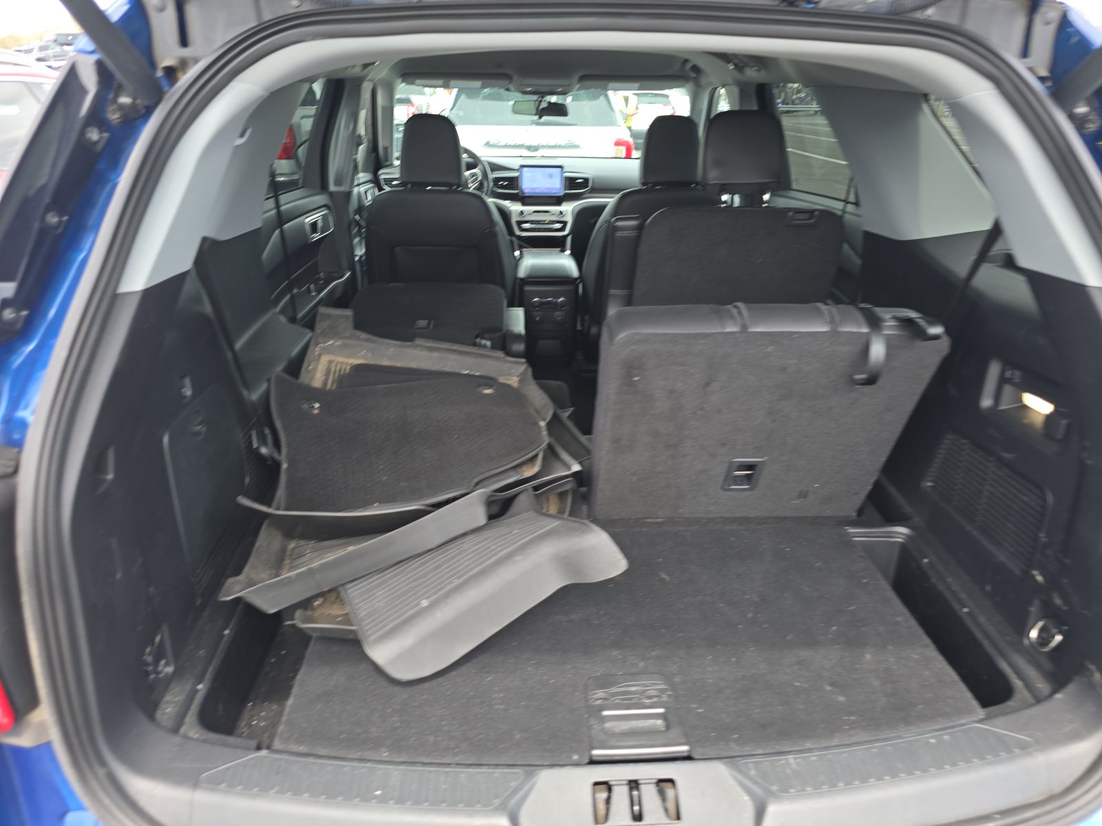 2022 Ford Explorer XLT AWD