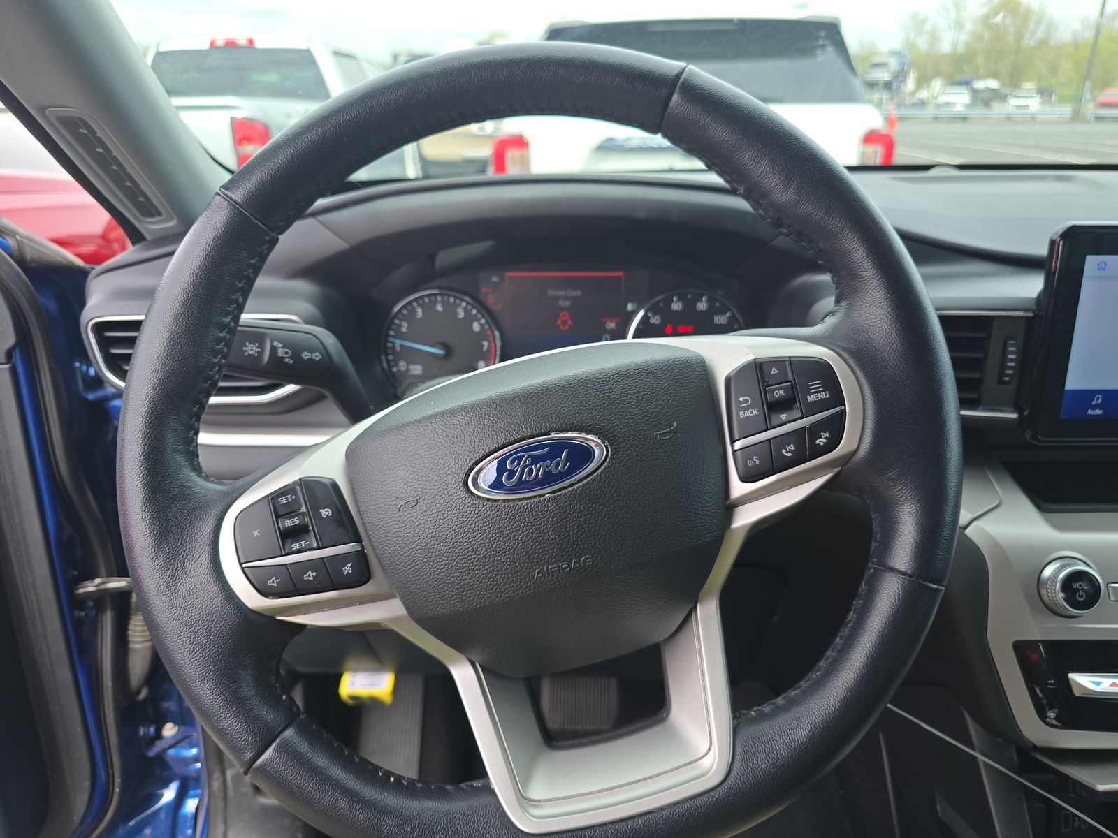 2022 Ford Explorer XLT AWD