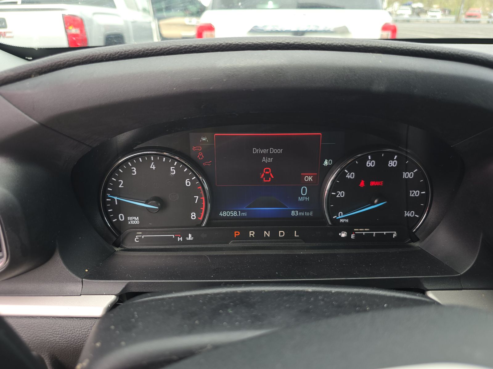 2022 Ford Explorer XLT AWD