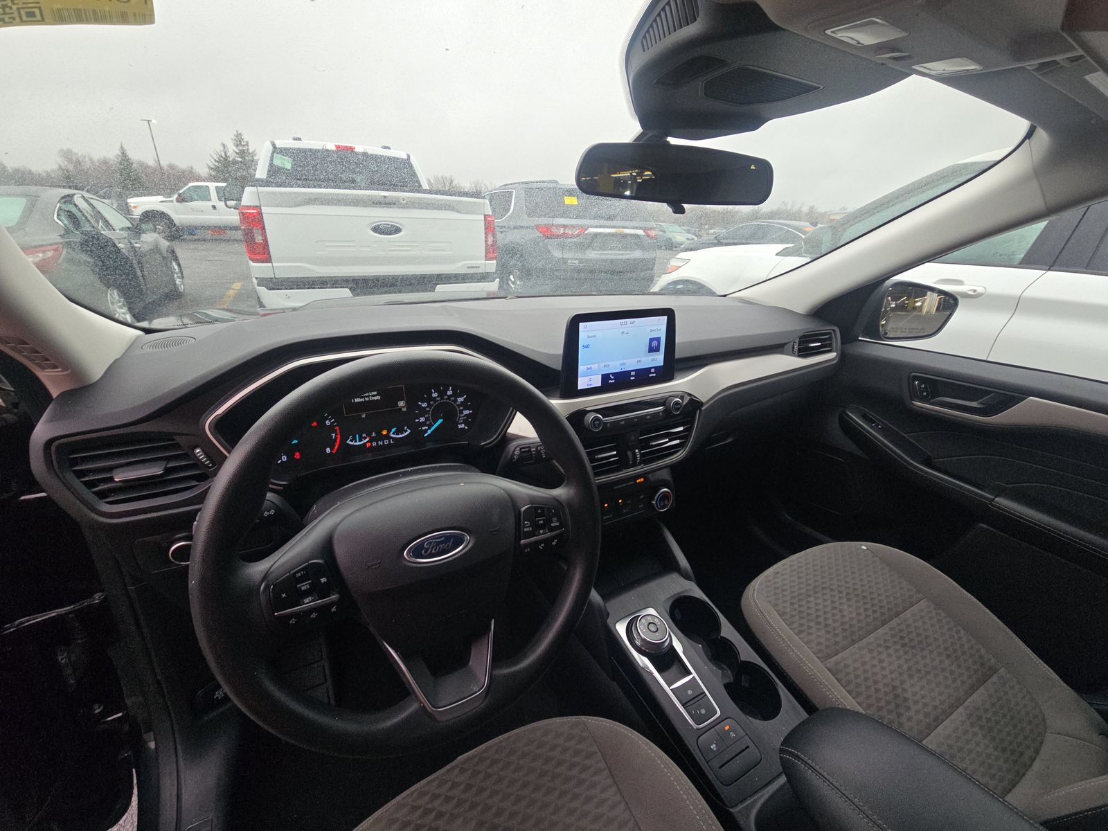 2022 Ford Escape SE AWD