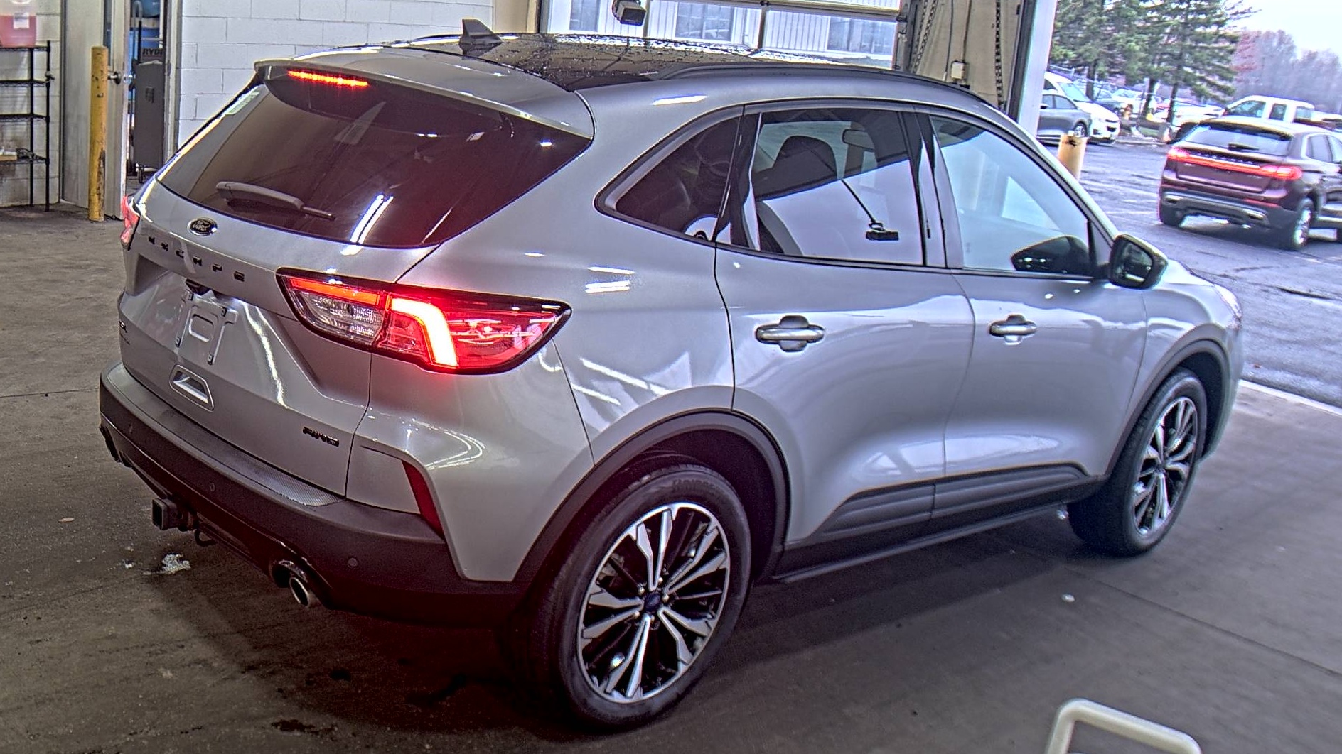 2022 Ford Escape SEL AWD