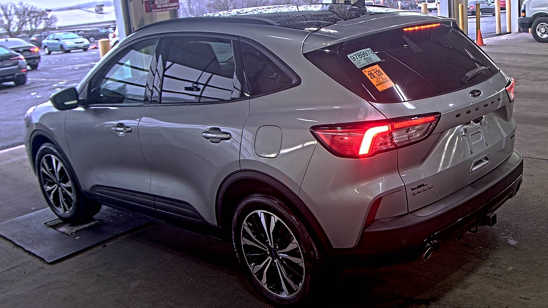 2022 Ford Escape SEL AWD