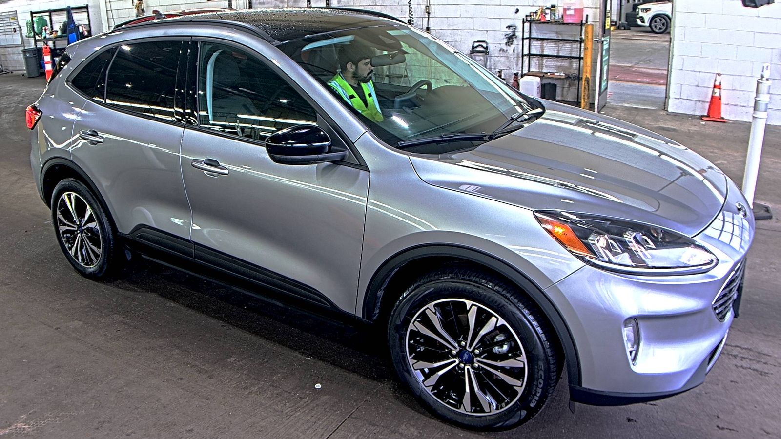 2022 Ford Escape SEL AWD