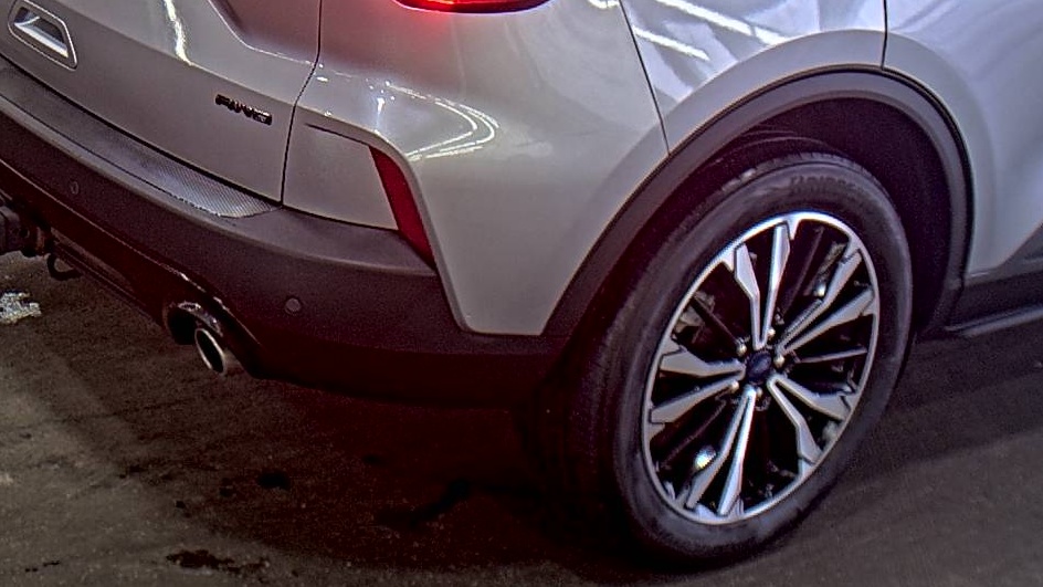 2022 Ford Escape SEL AWD