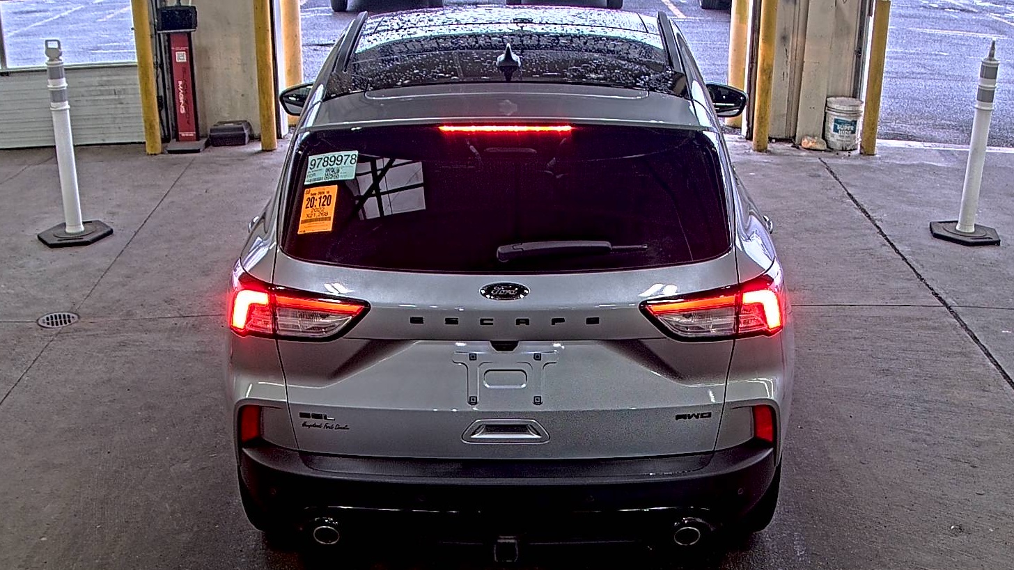 2022 Ford Escape SEL AWD